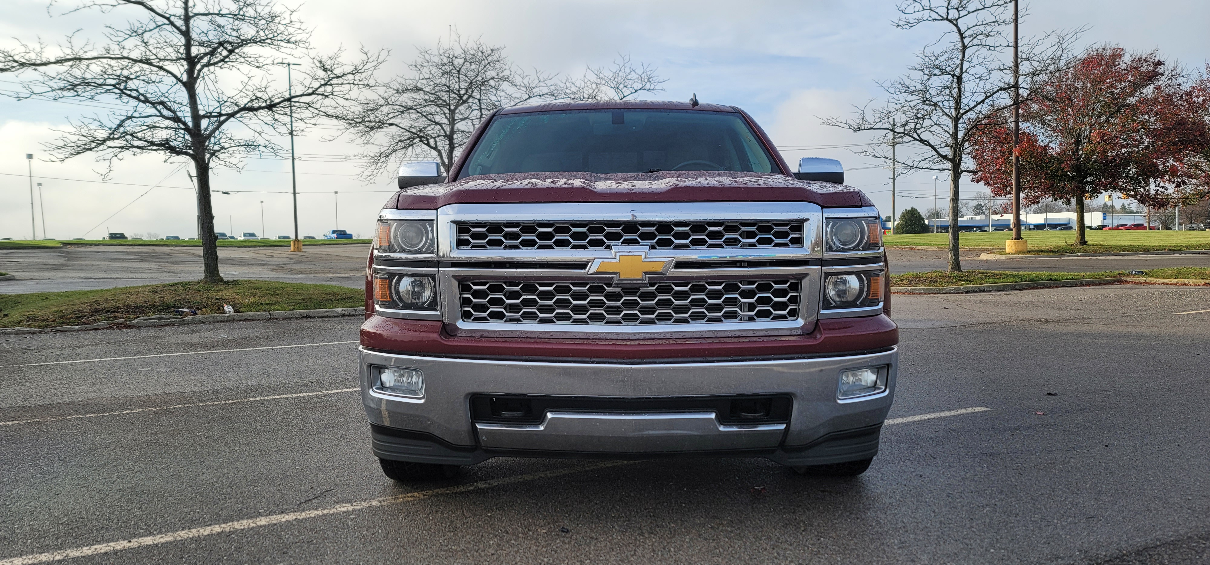 2014 Chevrolet Silverado 1500 LTZ 34