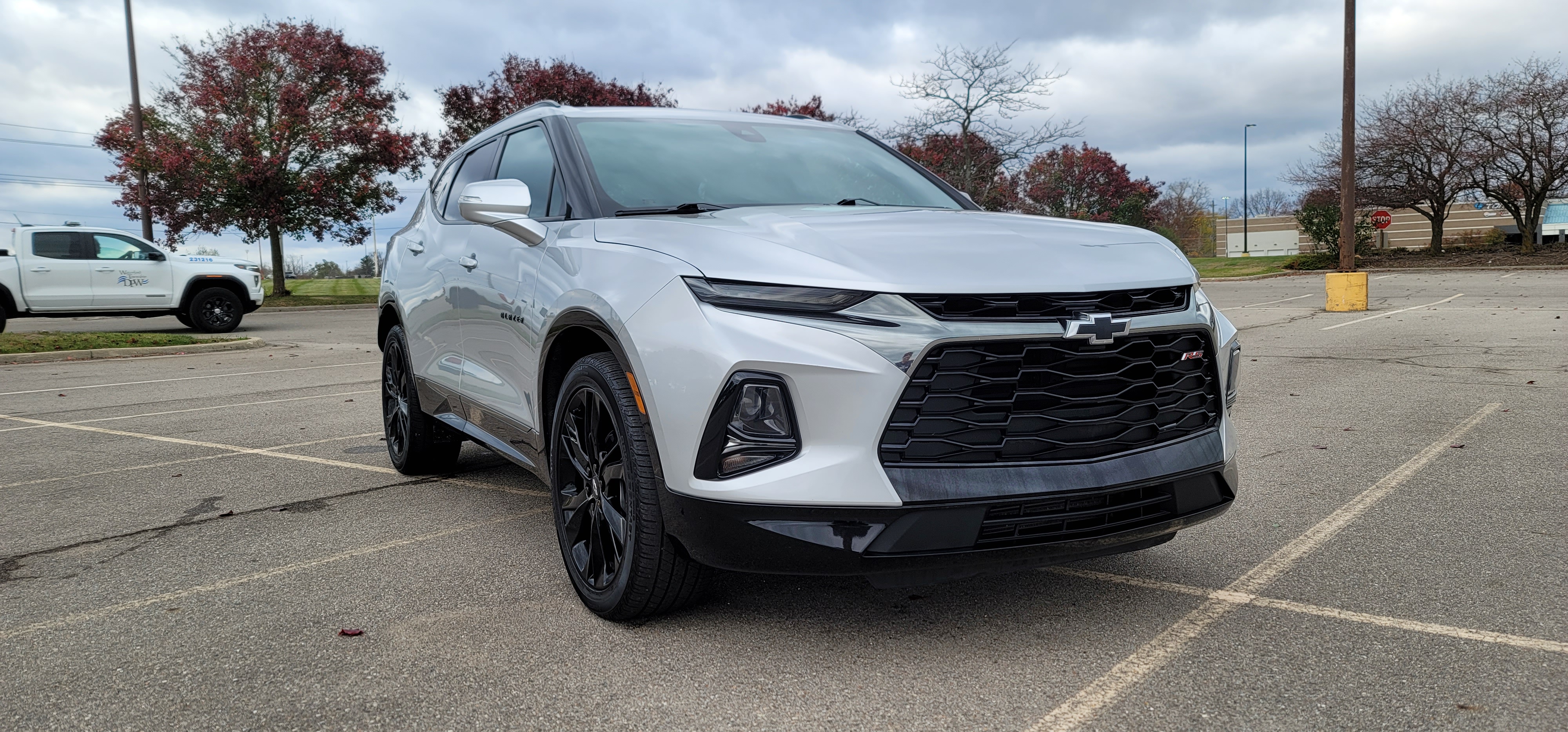 2022 Chevrolet Blazer RS 2