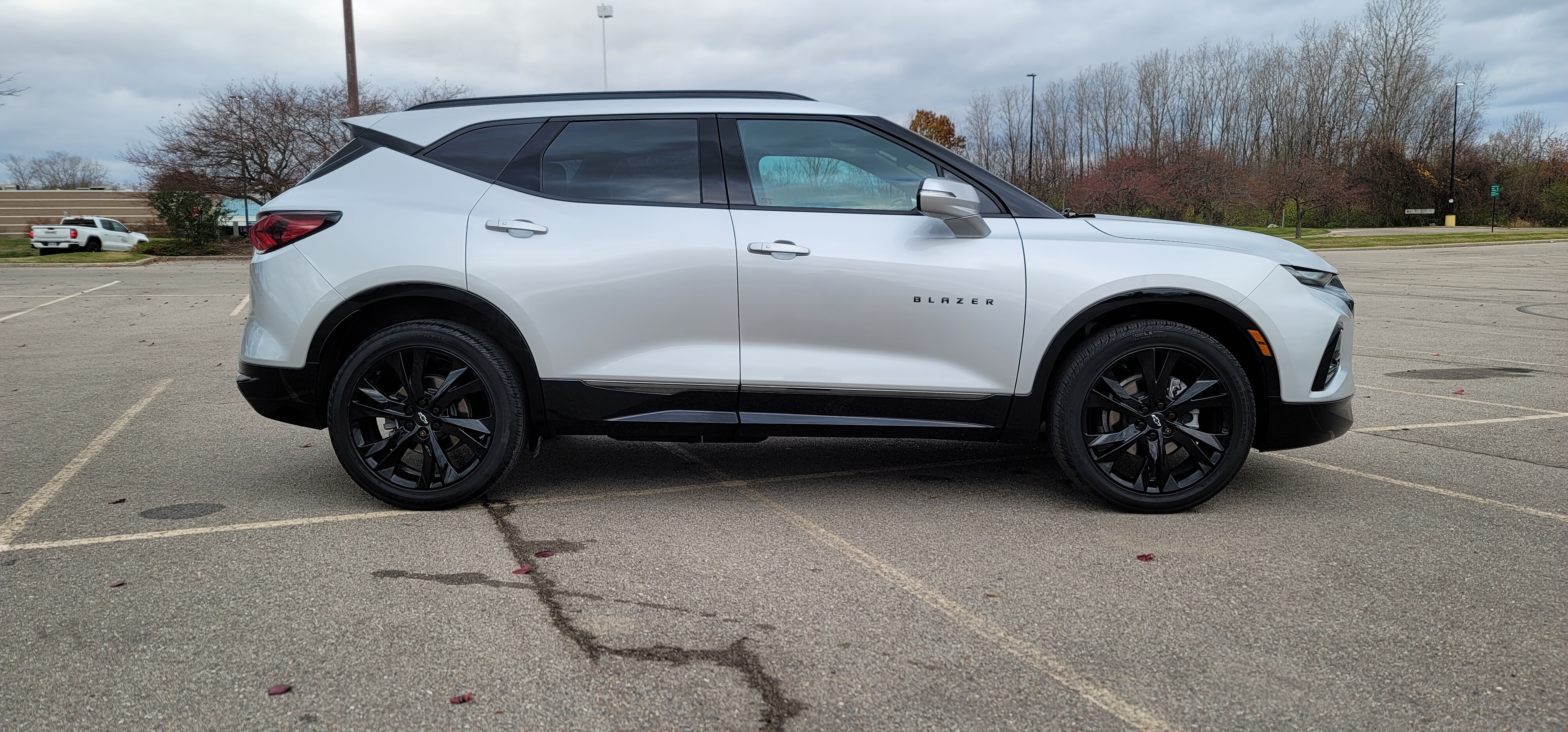 2022 Chevrolet Blazer RS 3