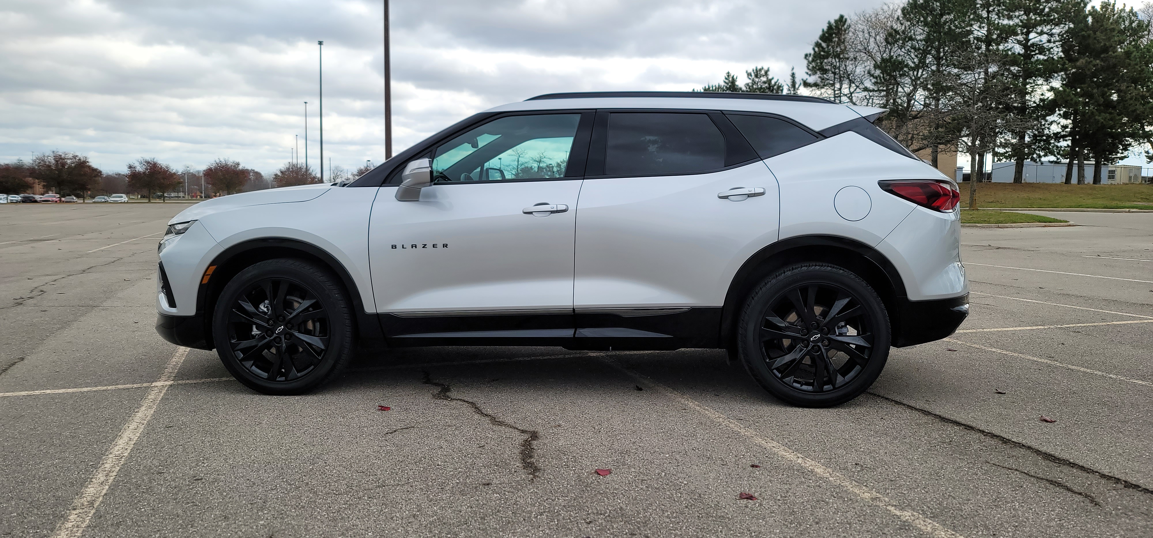 2022 Chevrolet Blazer RS 6