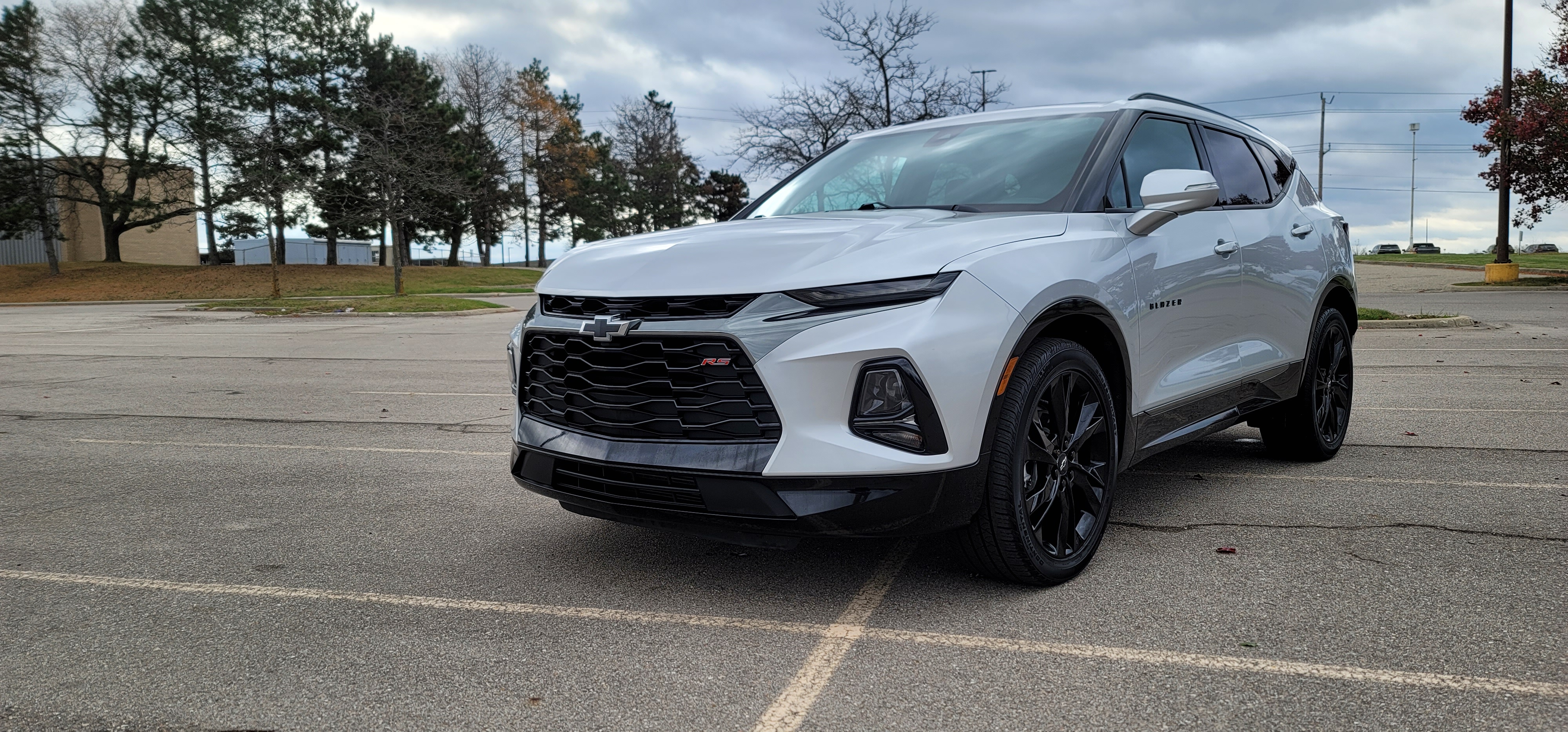 2022 Chevrolet Blazer RS 7