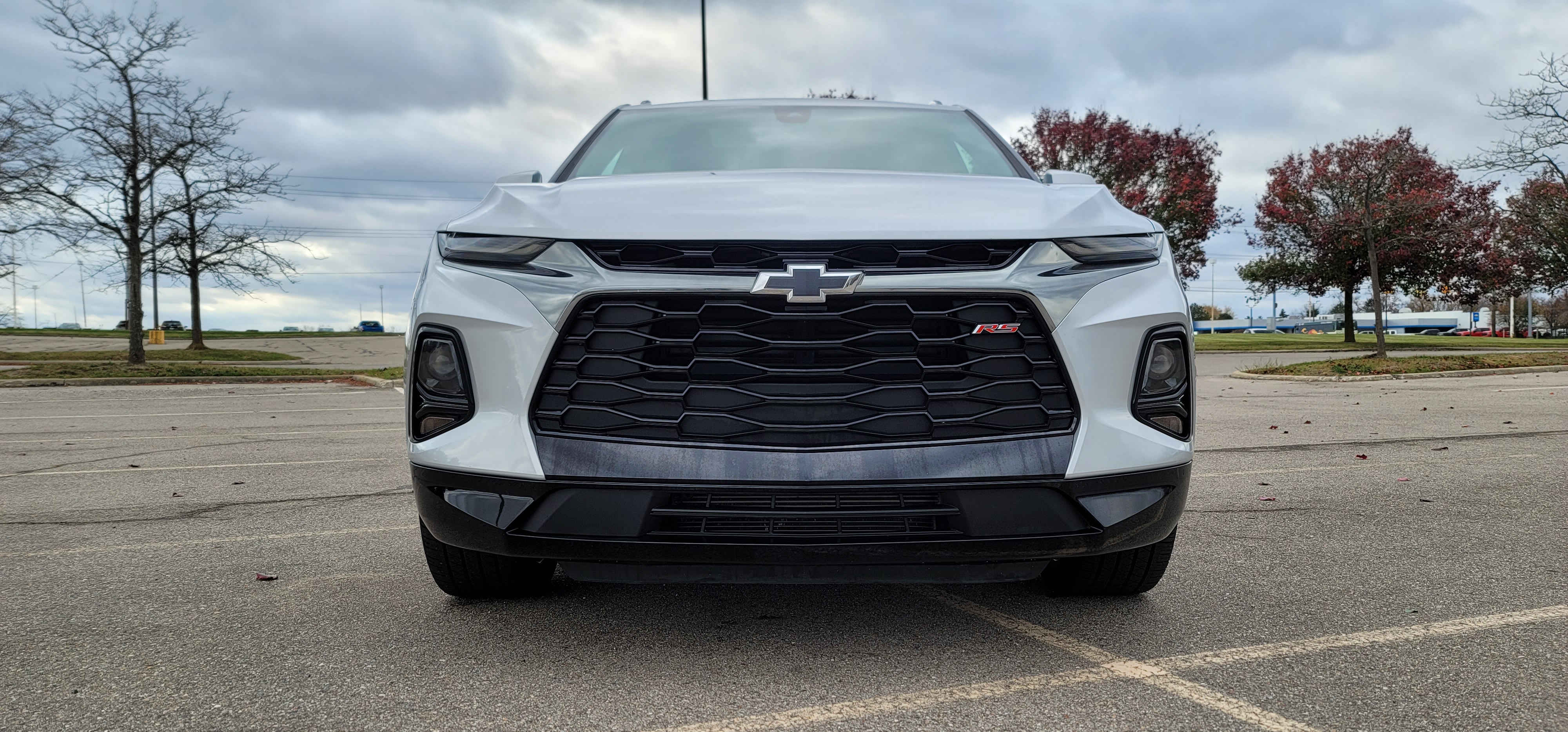 2022 Chevrolet Blazer RS 41