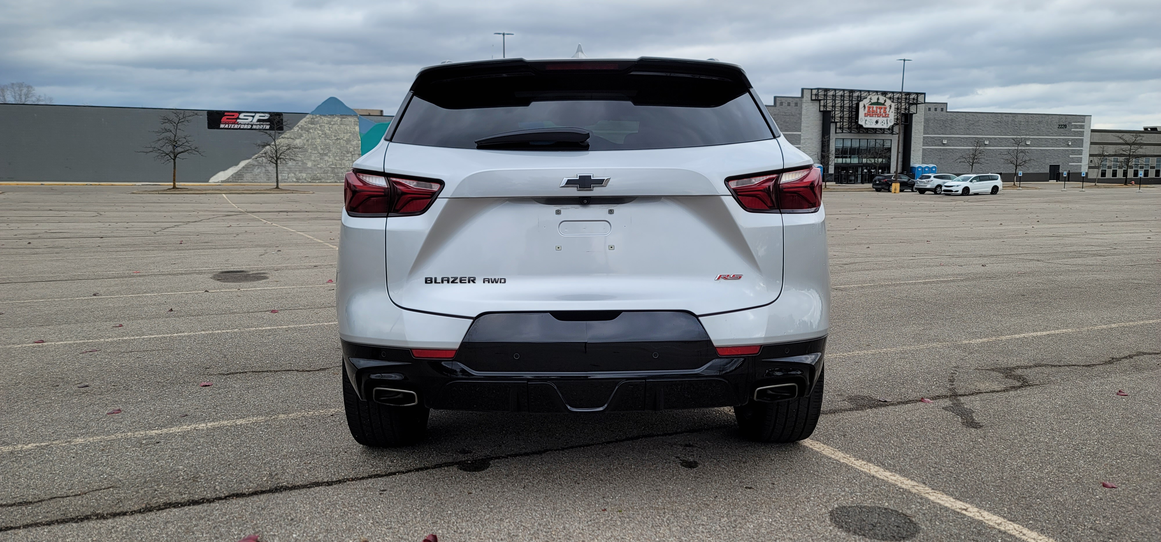 2022 Chevrolet Blazer RS 42