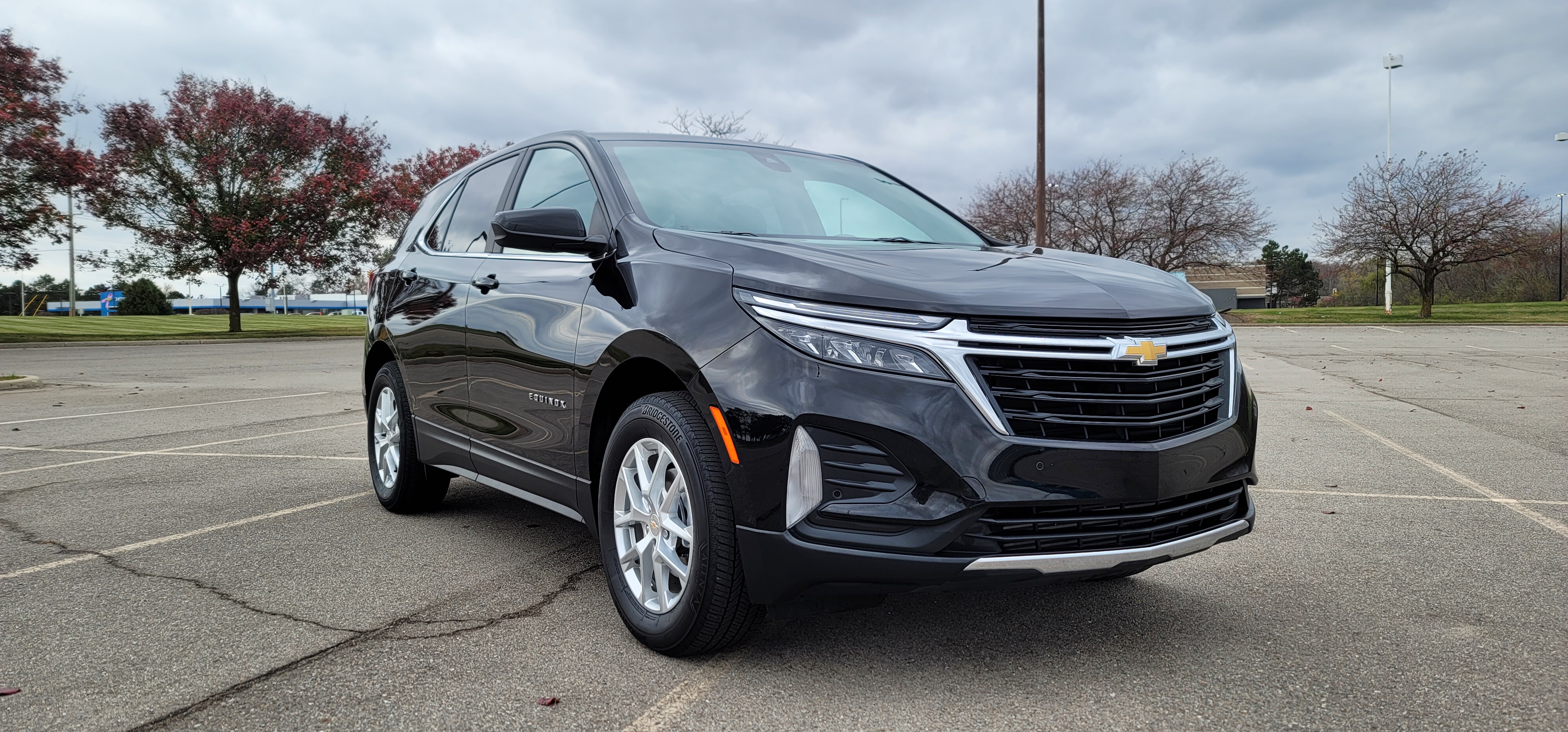 2022 Chevrolet Equinox LT 1