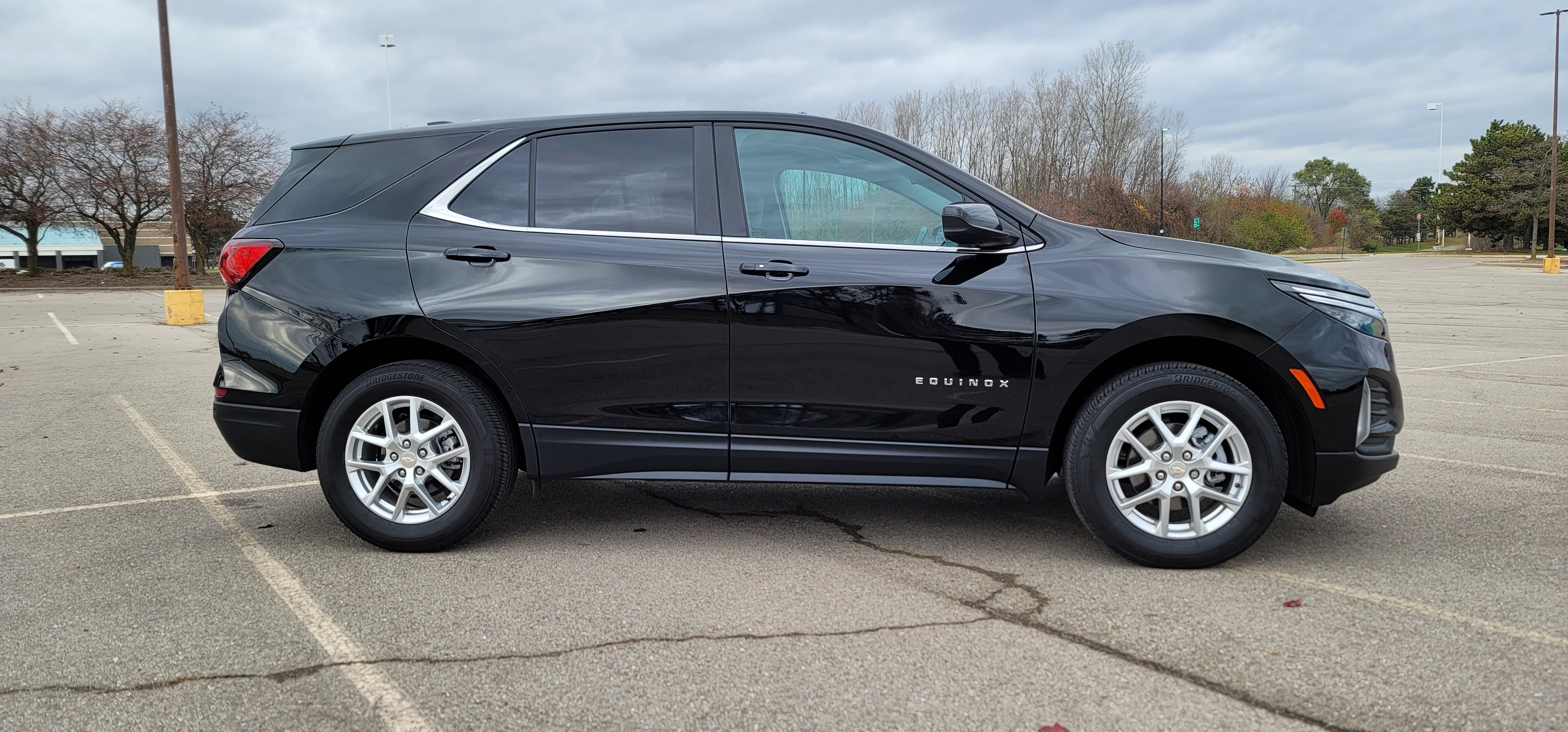 2022 Chevrolet Equinox LT 2