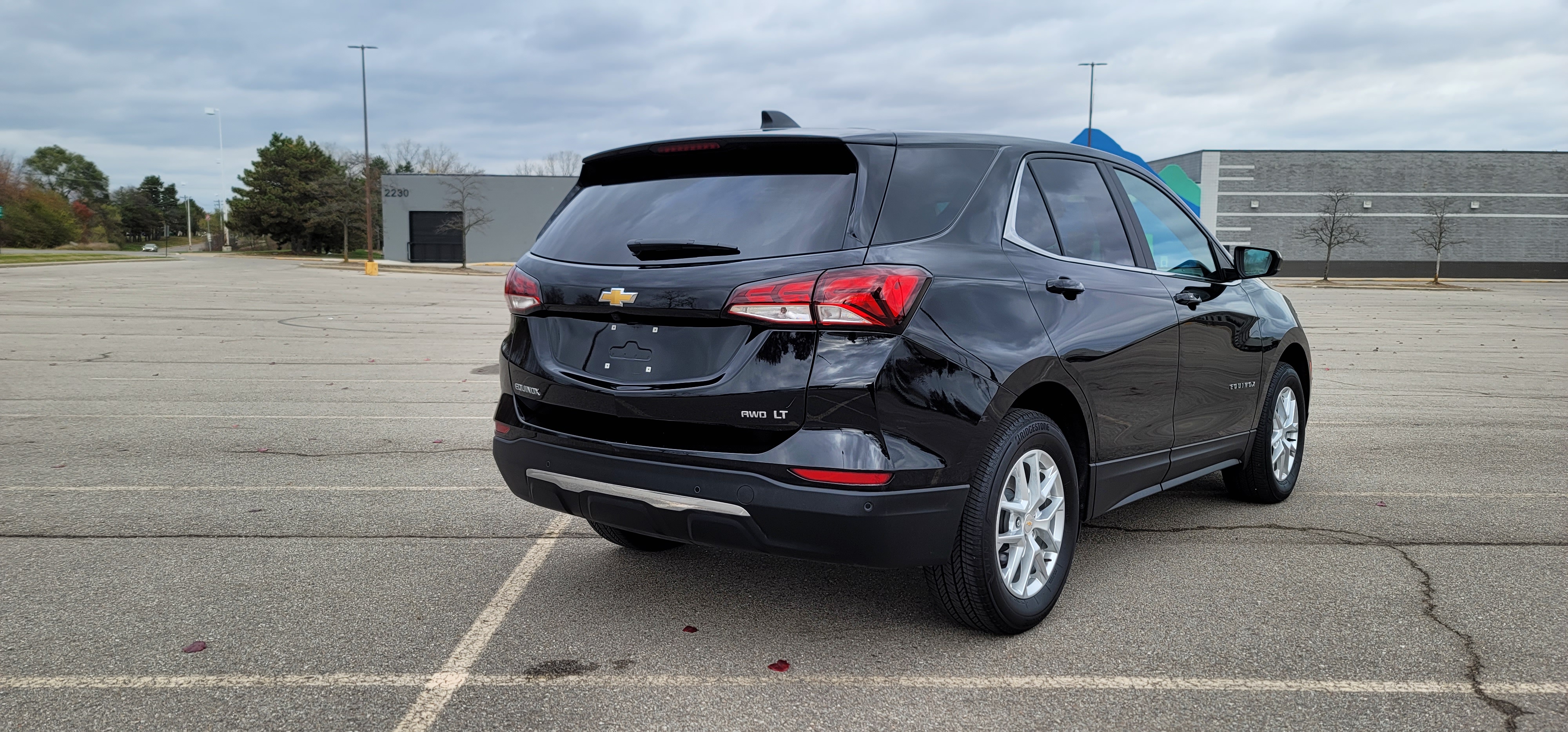 2022 Chevrolet Equinox LT 3