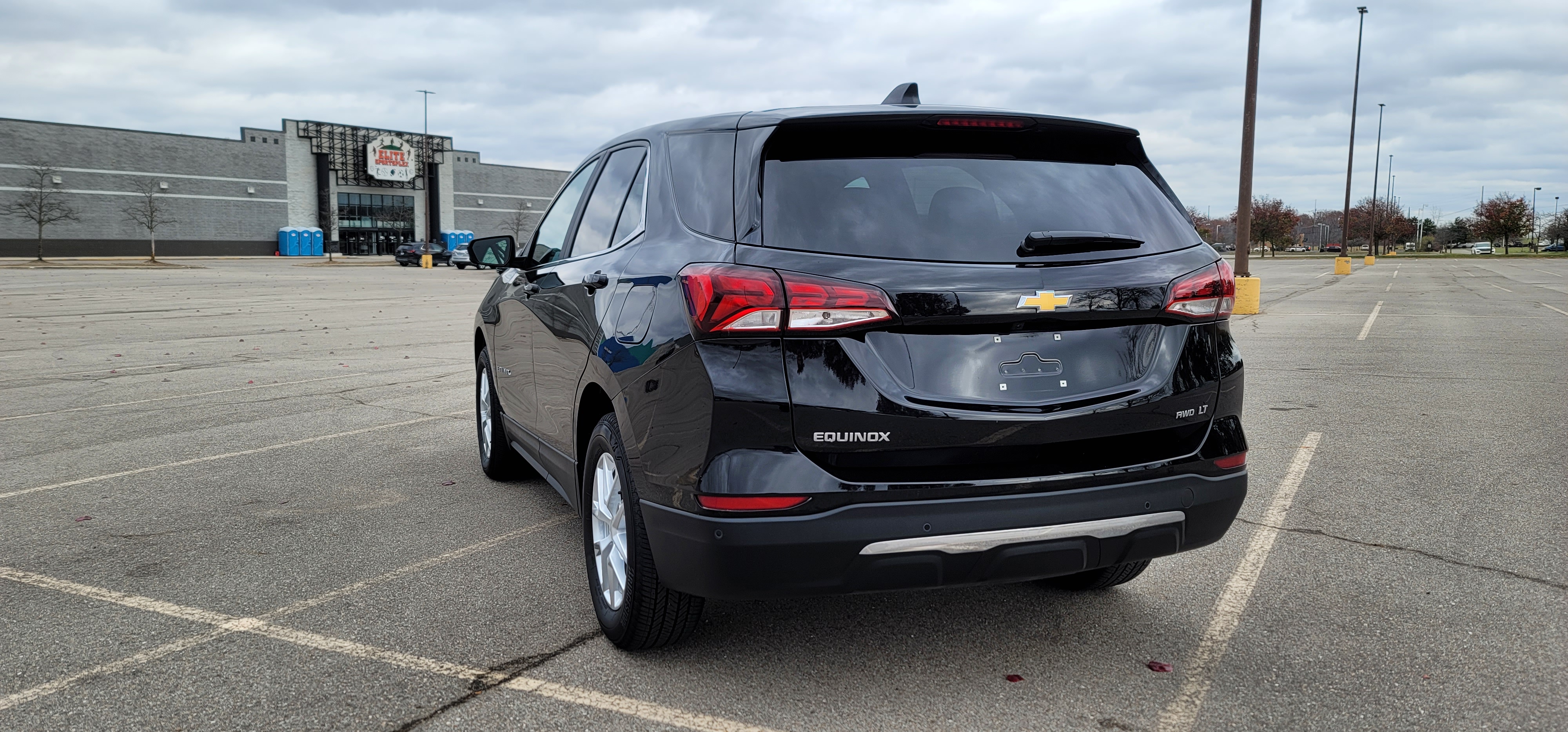 2022 Chevrolet Equinox LT 4