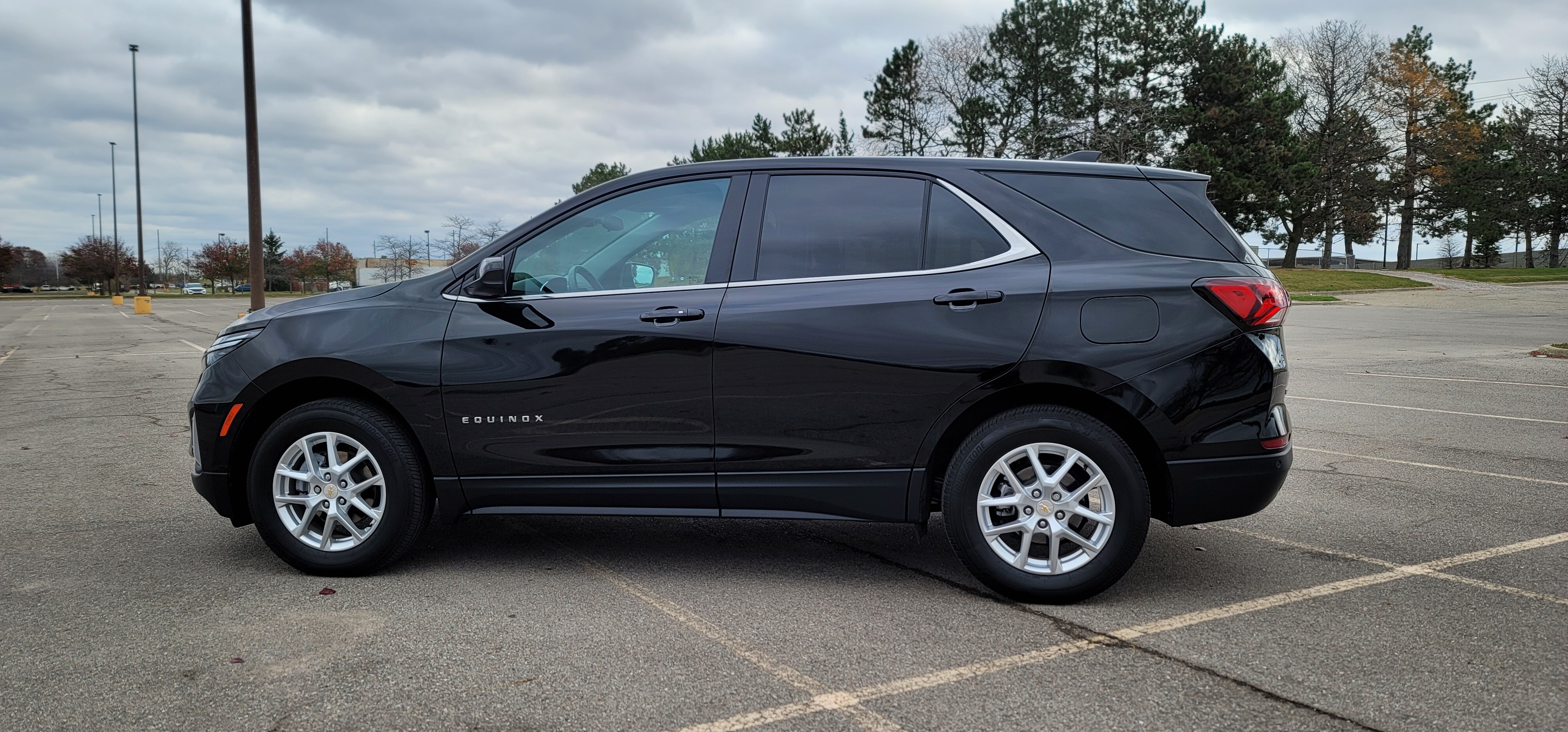 2022 Chevrolet Equinox LT 5