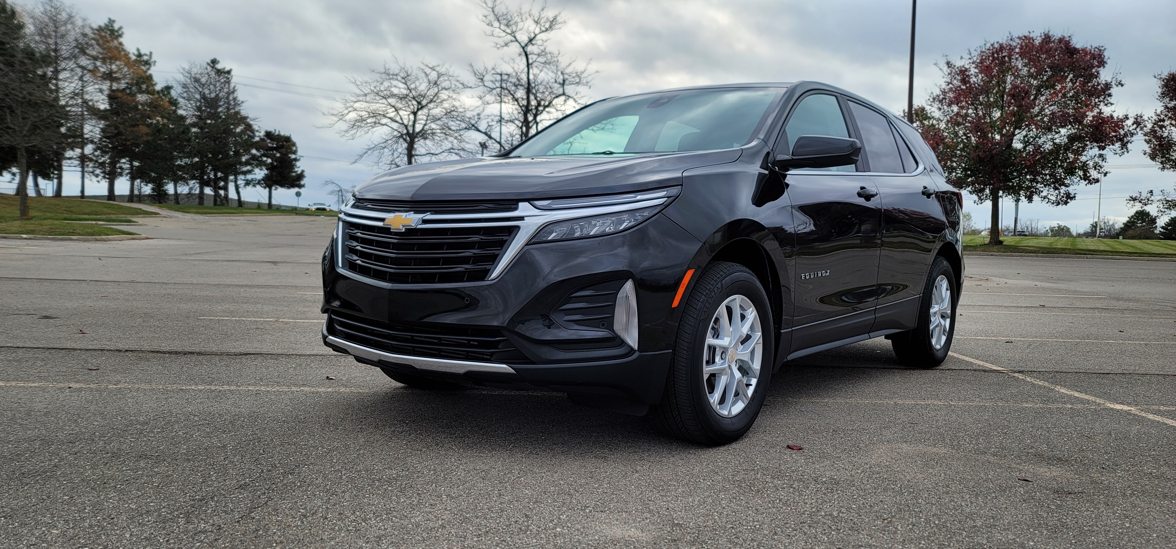 2022 Chevrolet Equinox LT 6