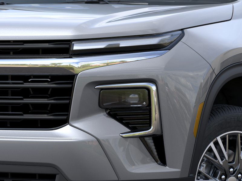 2024 Chevrolet Traverse LT 10