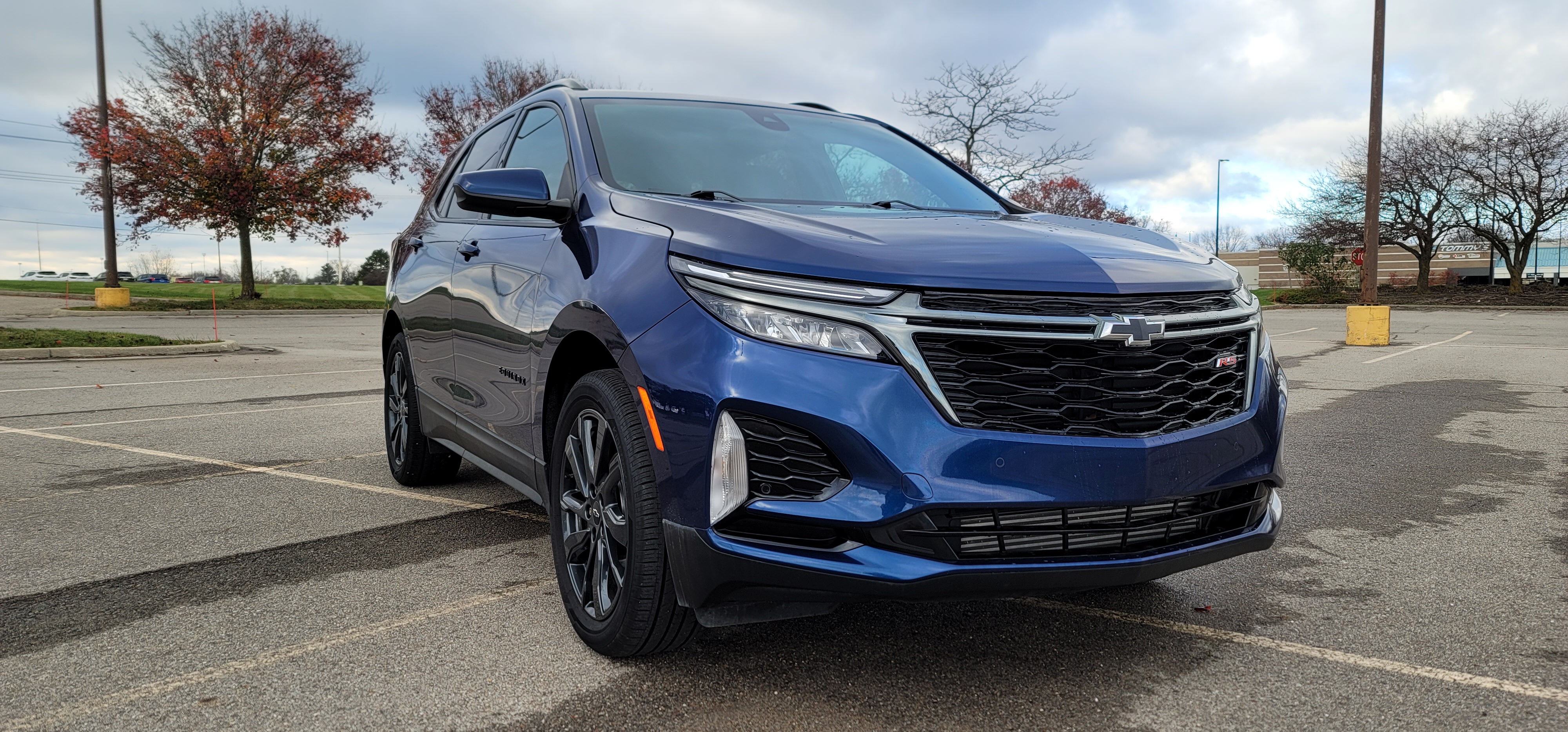 2022 Chevrolet Equinox RS 2