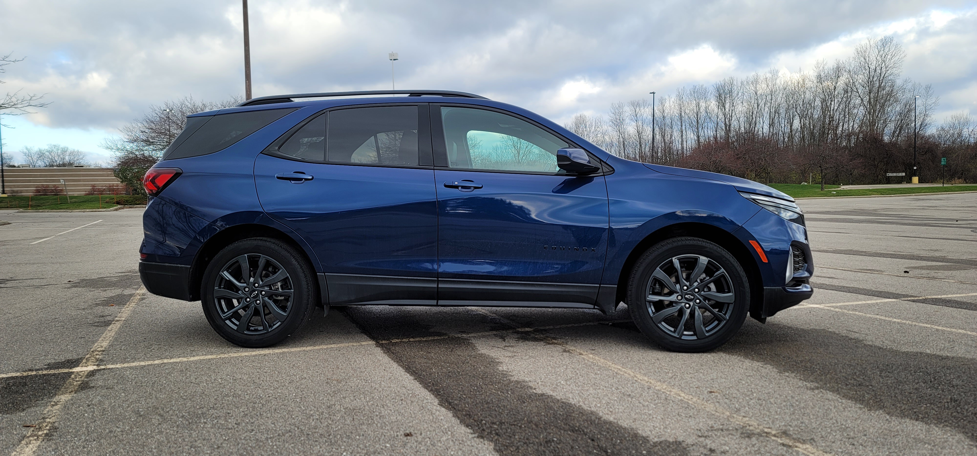 2022 Chevrolet Equinox RS 3