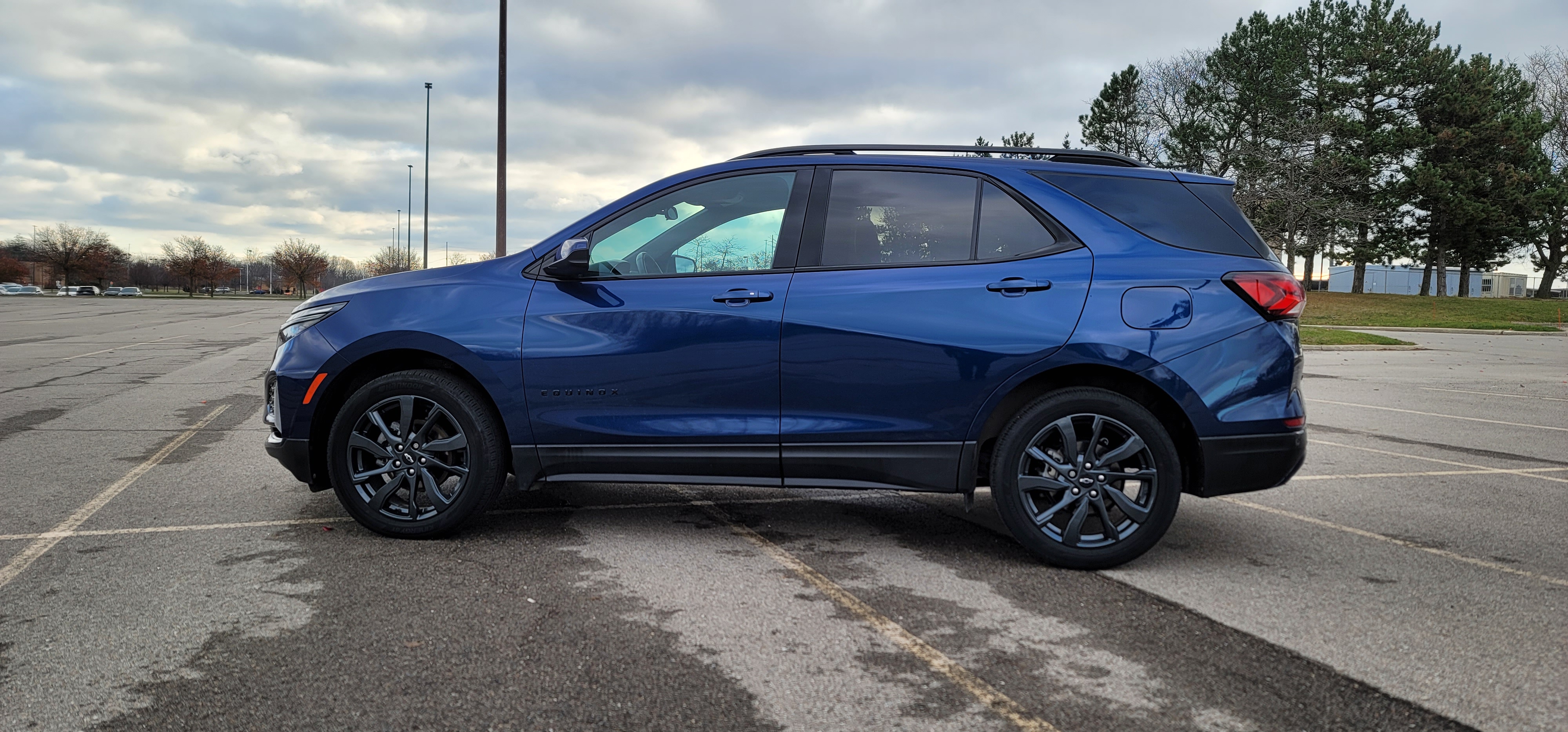 2022 Chevrolet Equinox RS 6