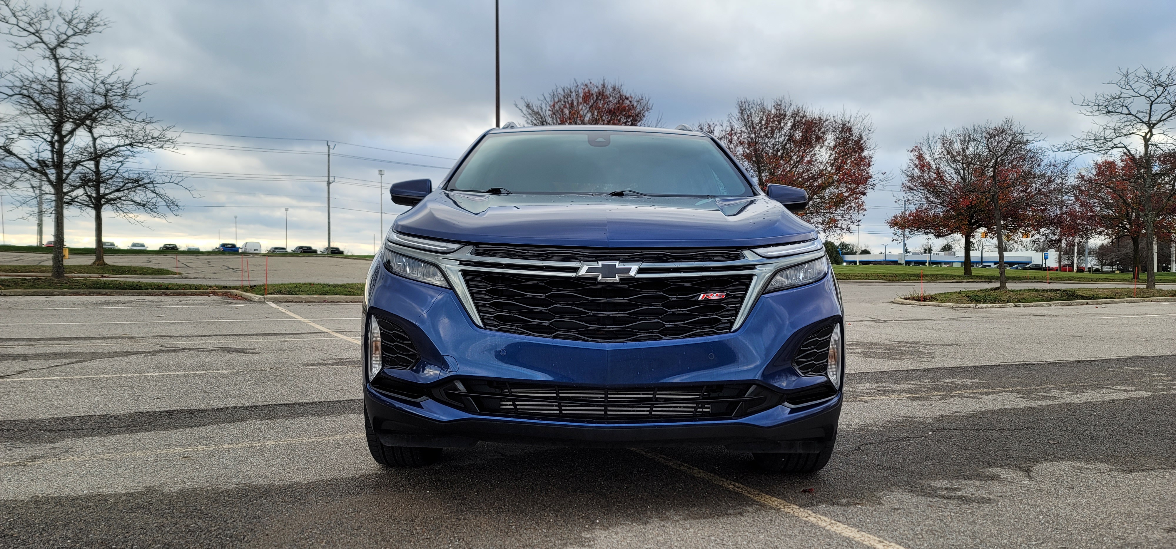 2022 Chevrolet Equinox RS 40