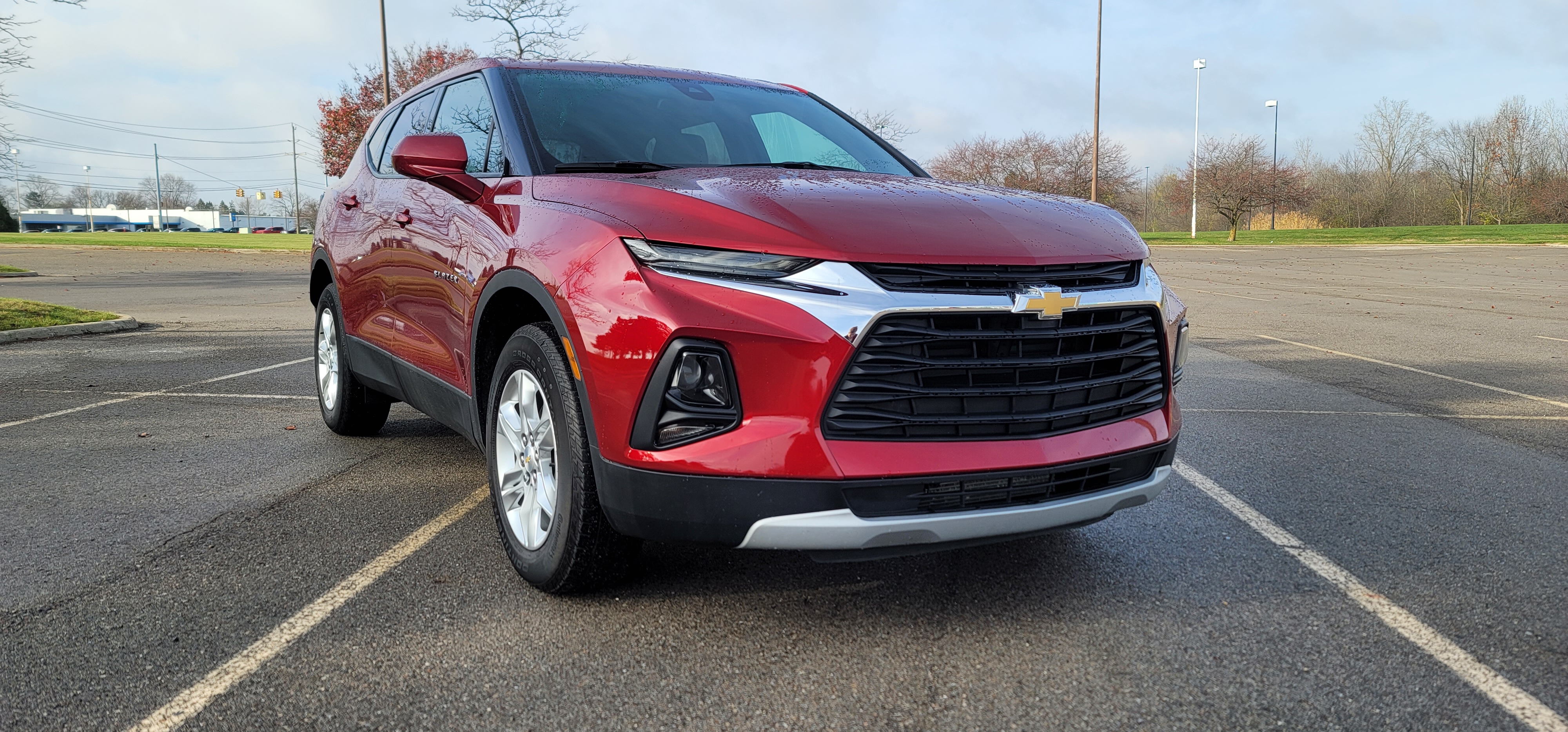 2021 Chevrolet Blazer LT 3