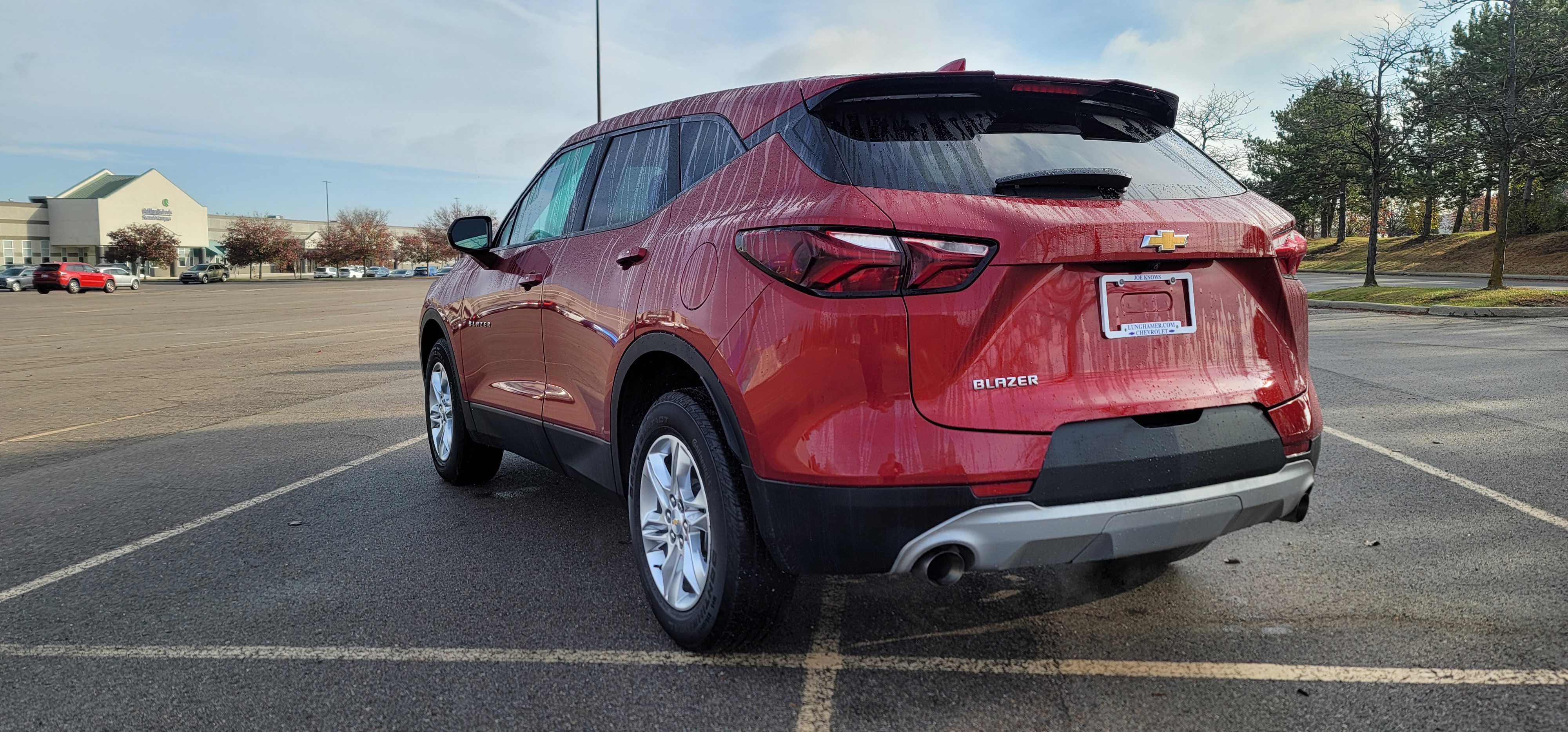 2021 Chevrolet Blazer LT 6