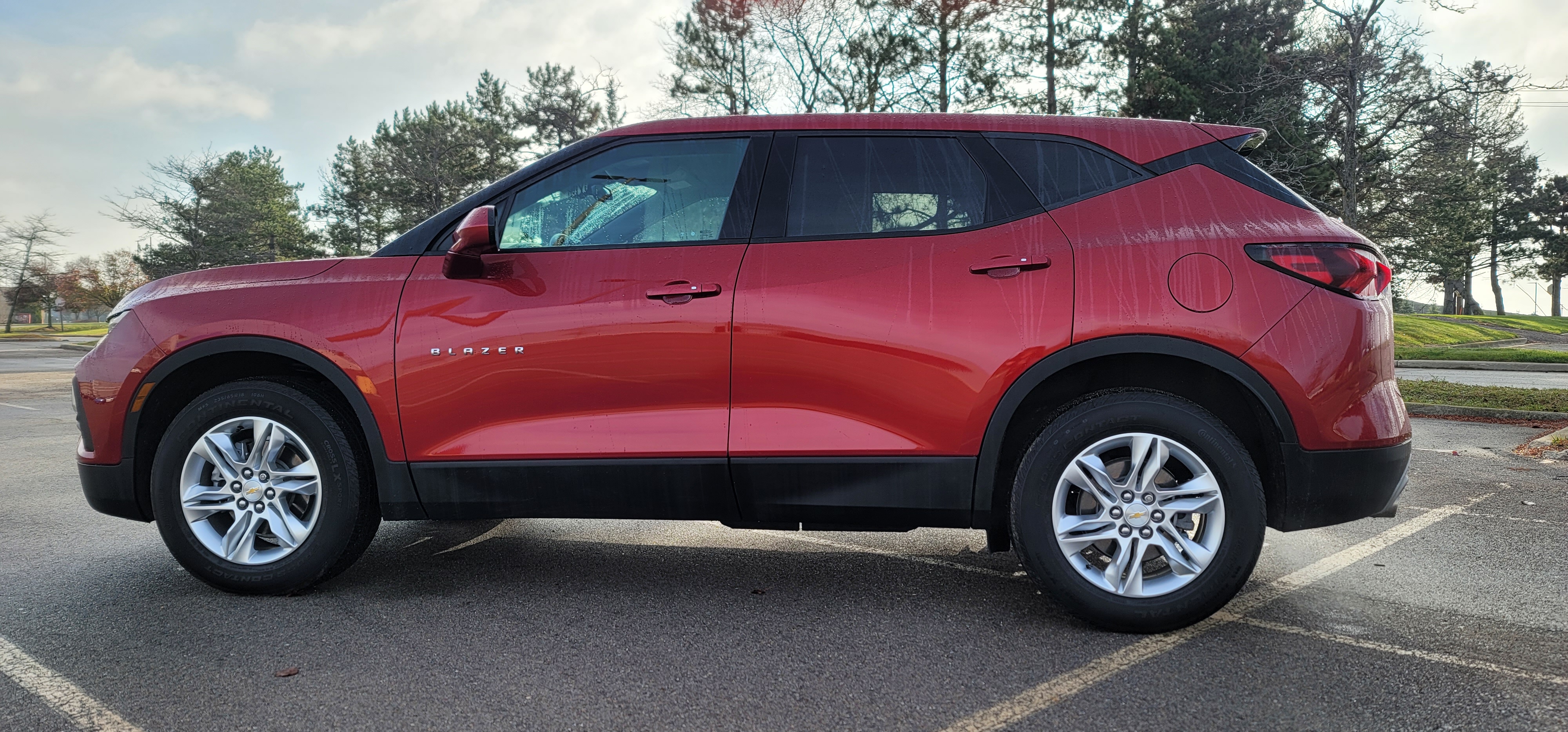 2021 Chevrolet Blazer LT 7