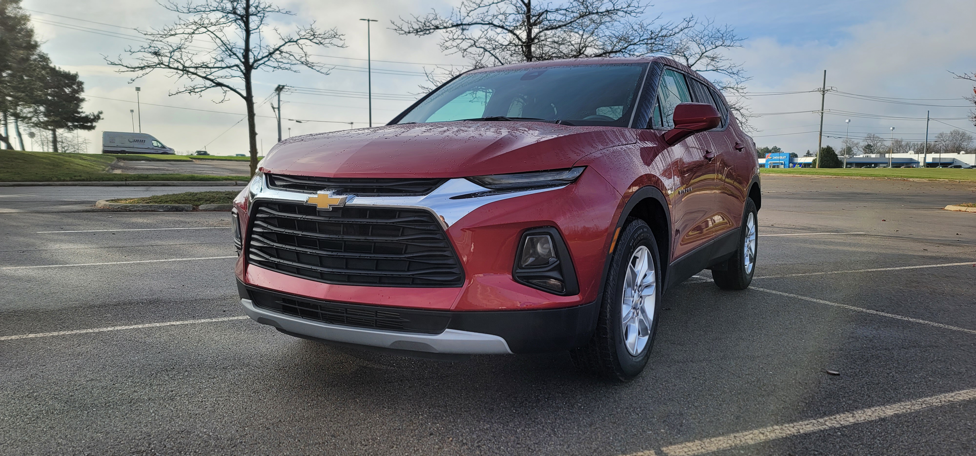 2021 Chevrolet Blazer LT 8