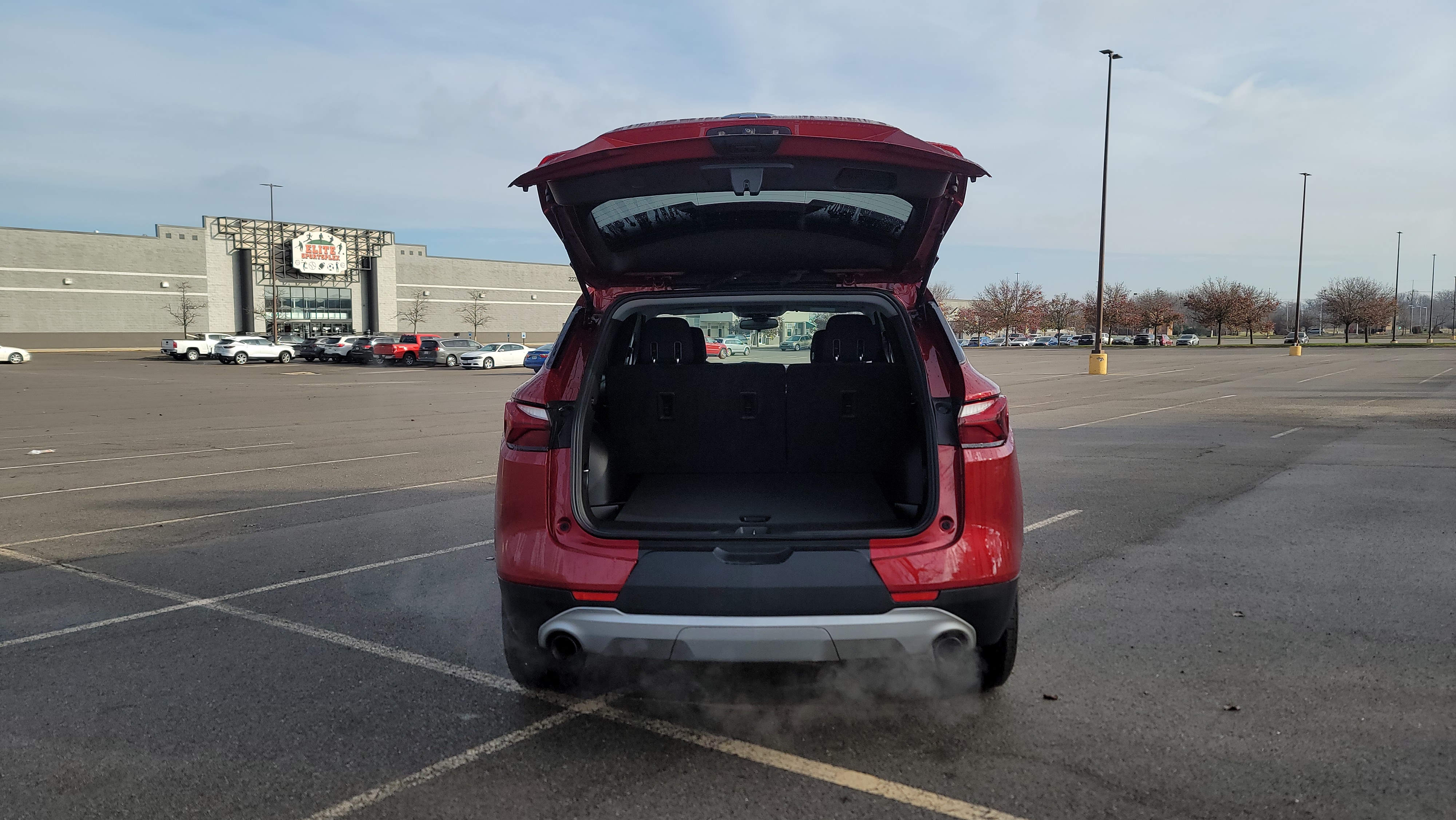 2021 Chevrolet Blazer LT 37