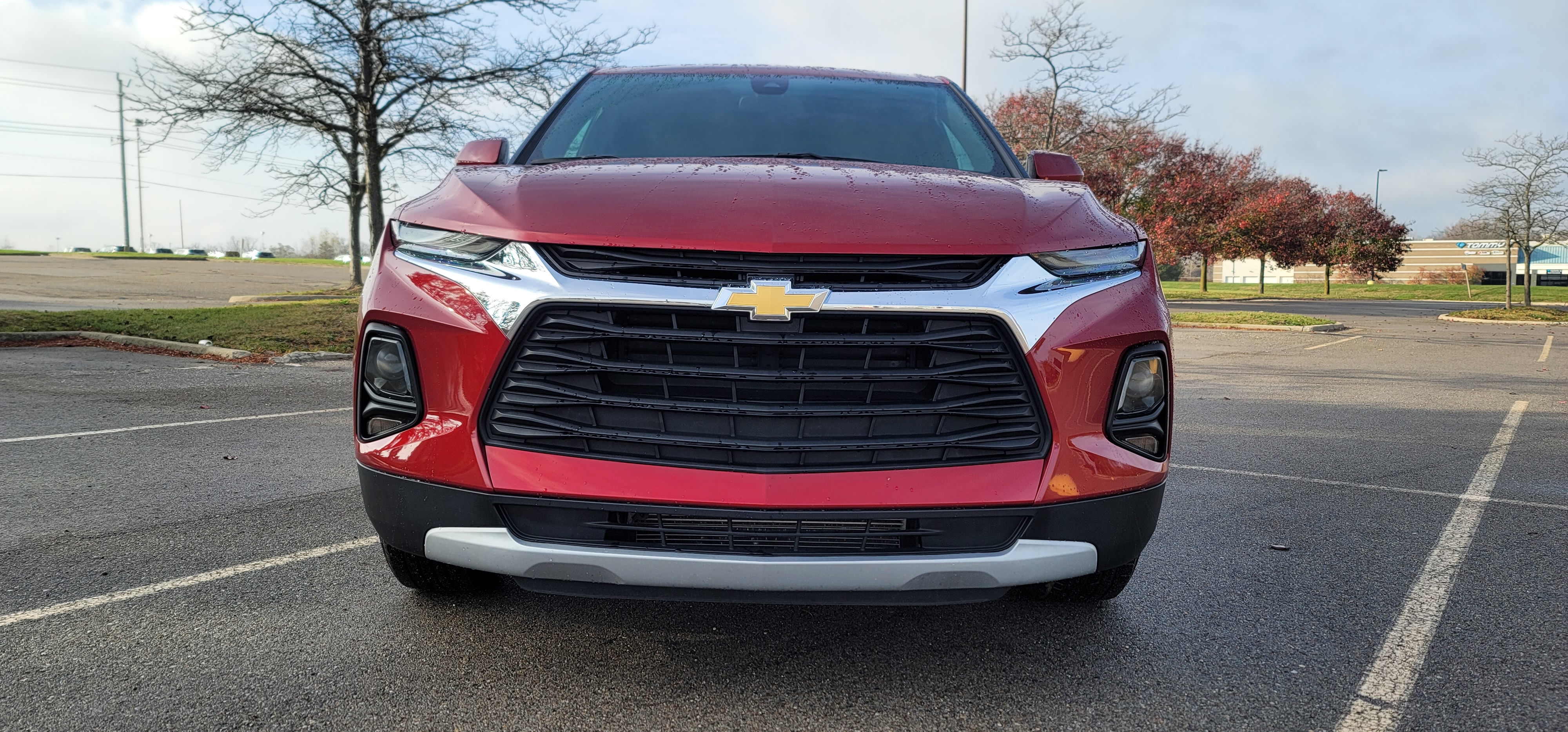 2021 Chevrolet Blazer LT 43