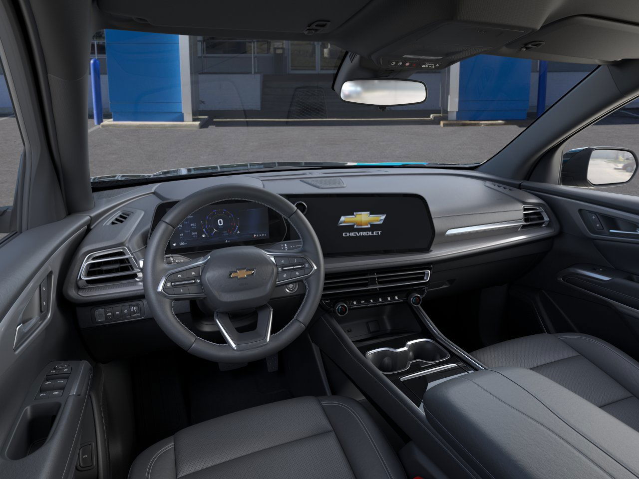 2024 Chevrolet Traverse LT 15