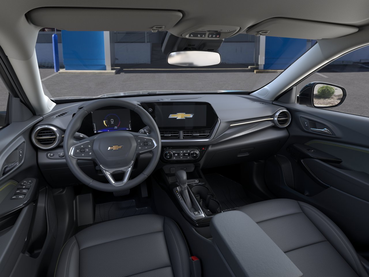 2025 Chevrolet Trax ACTIV 15