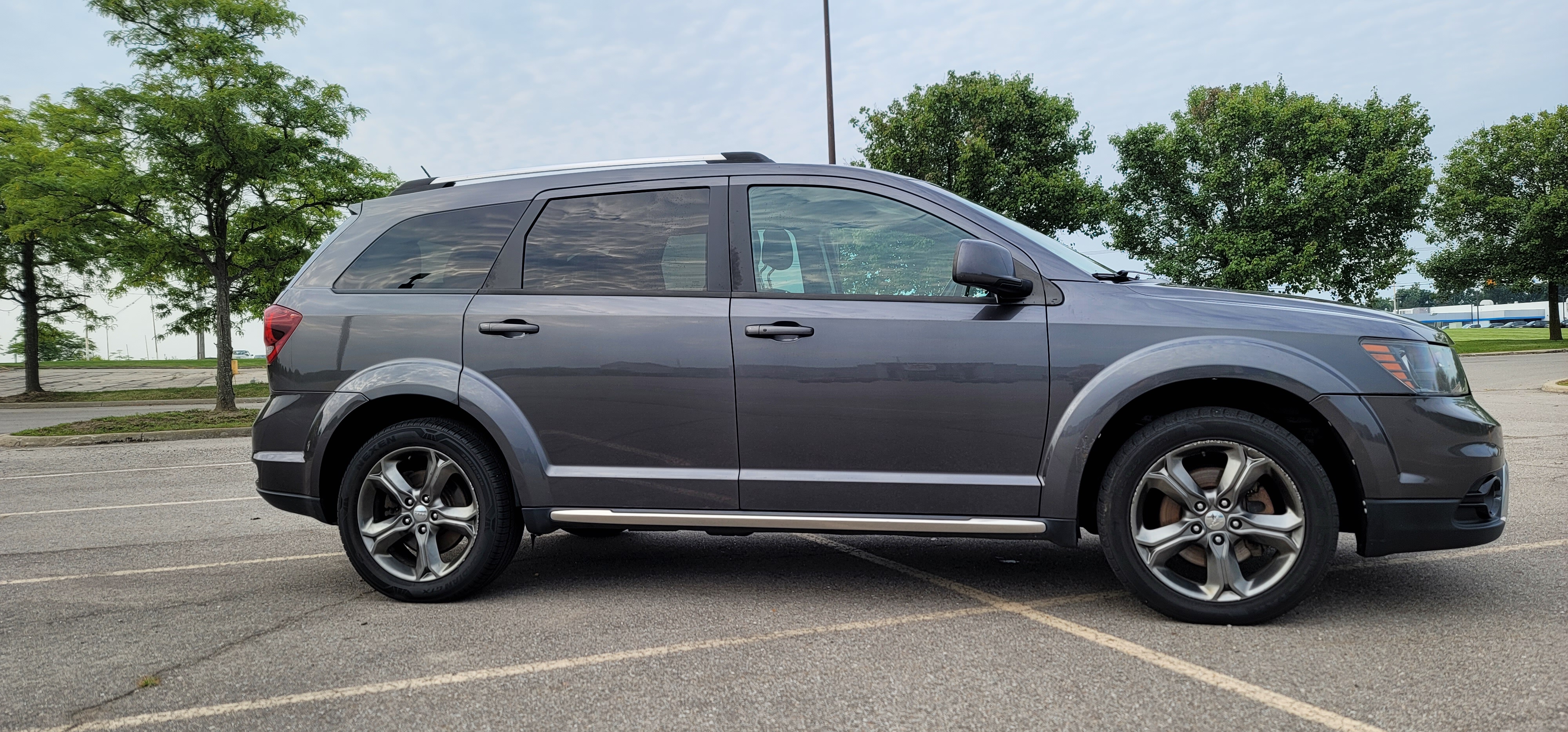 2015 Dodge Journey Crossroad 3