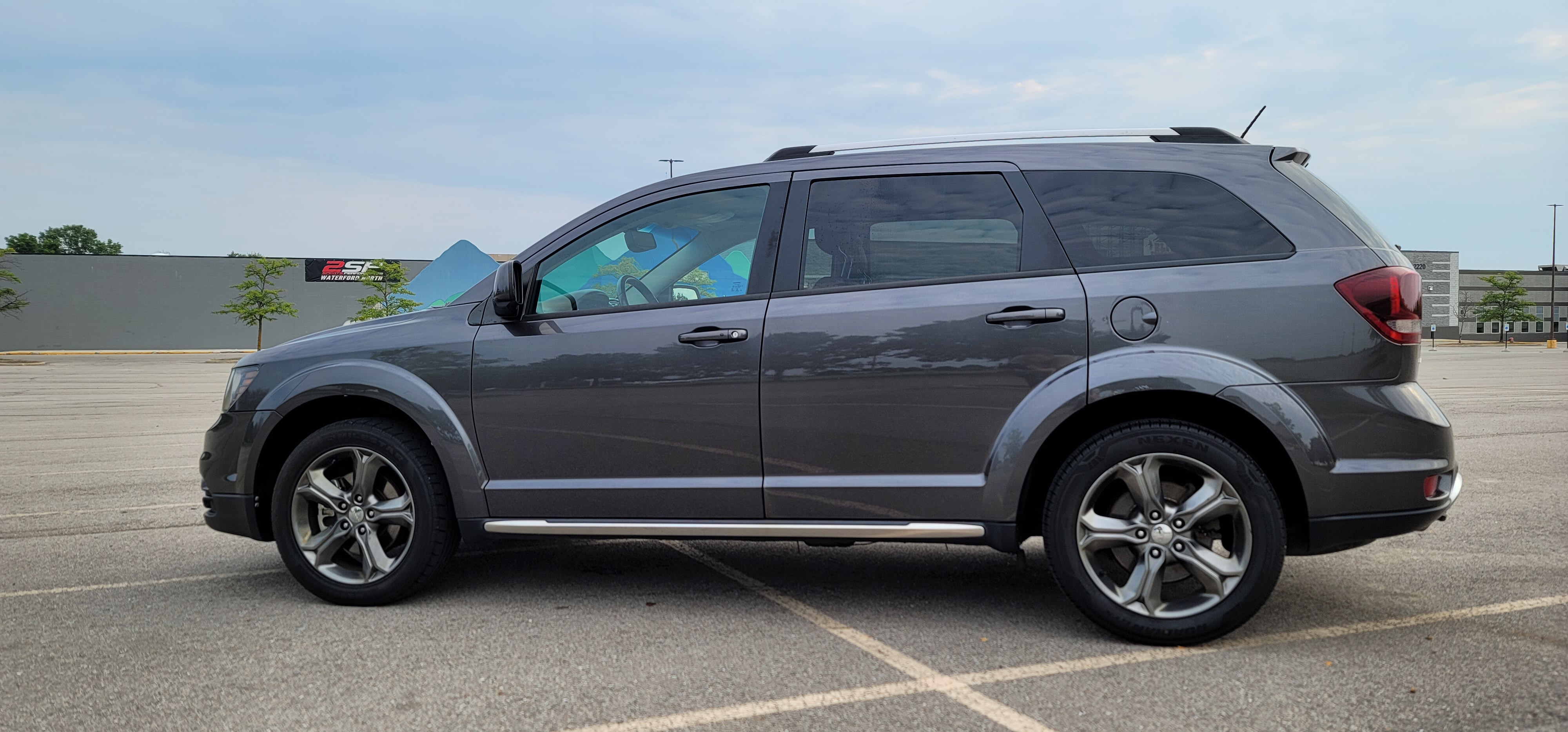 2015 Dodge Journey Crossroad 6