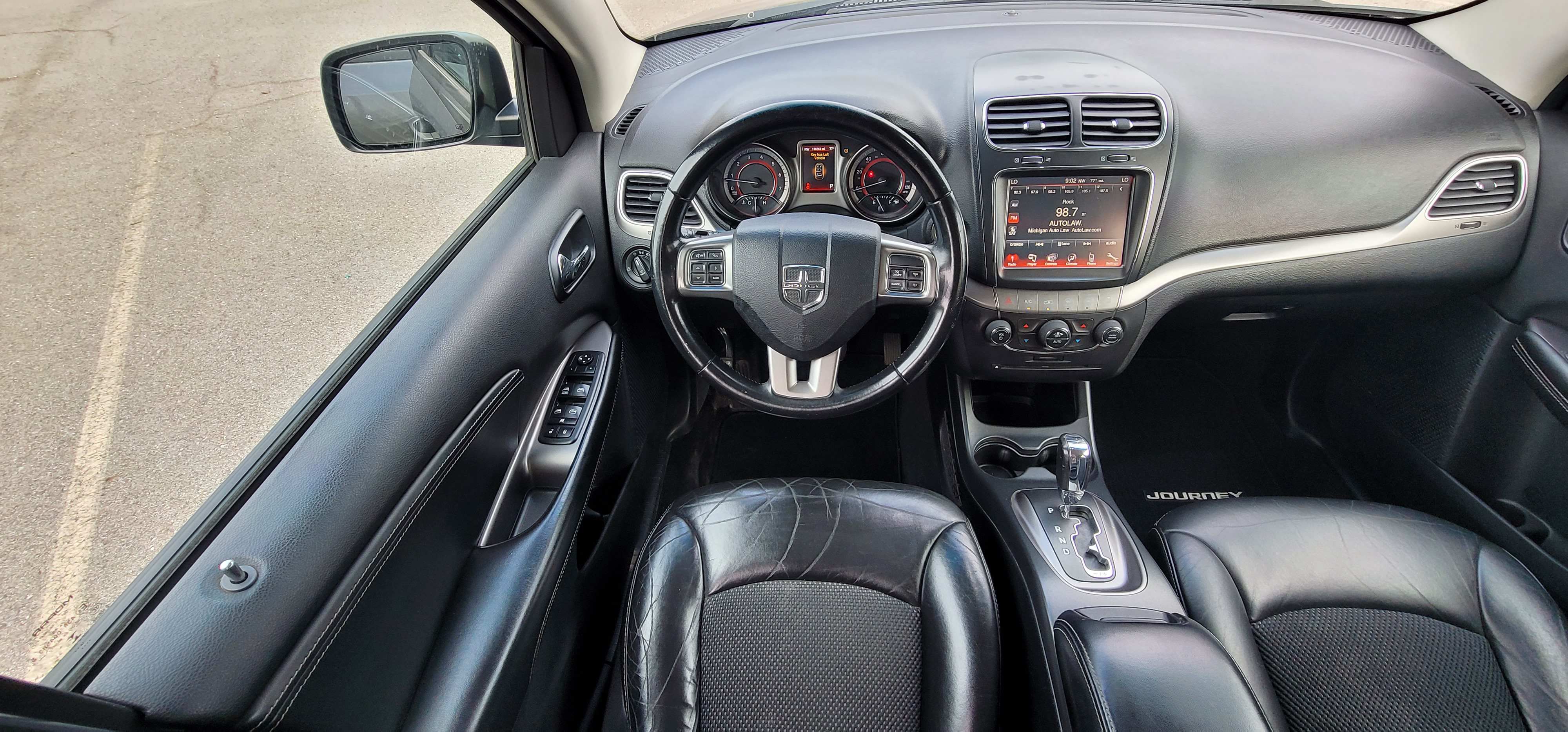 2015 Dodge Journey Crossroad 38