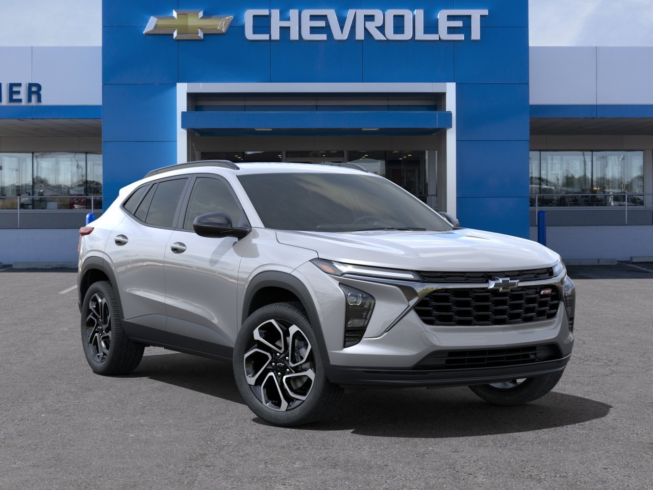 2025 Chevrolet Trax 2RS 7