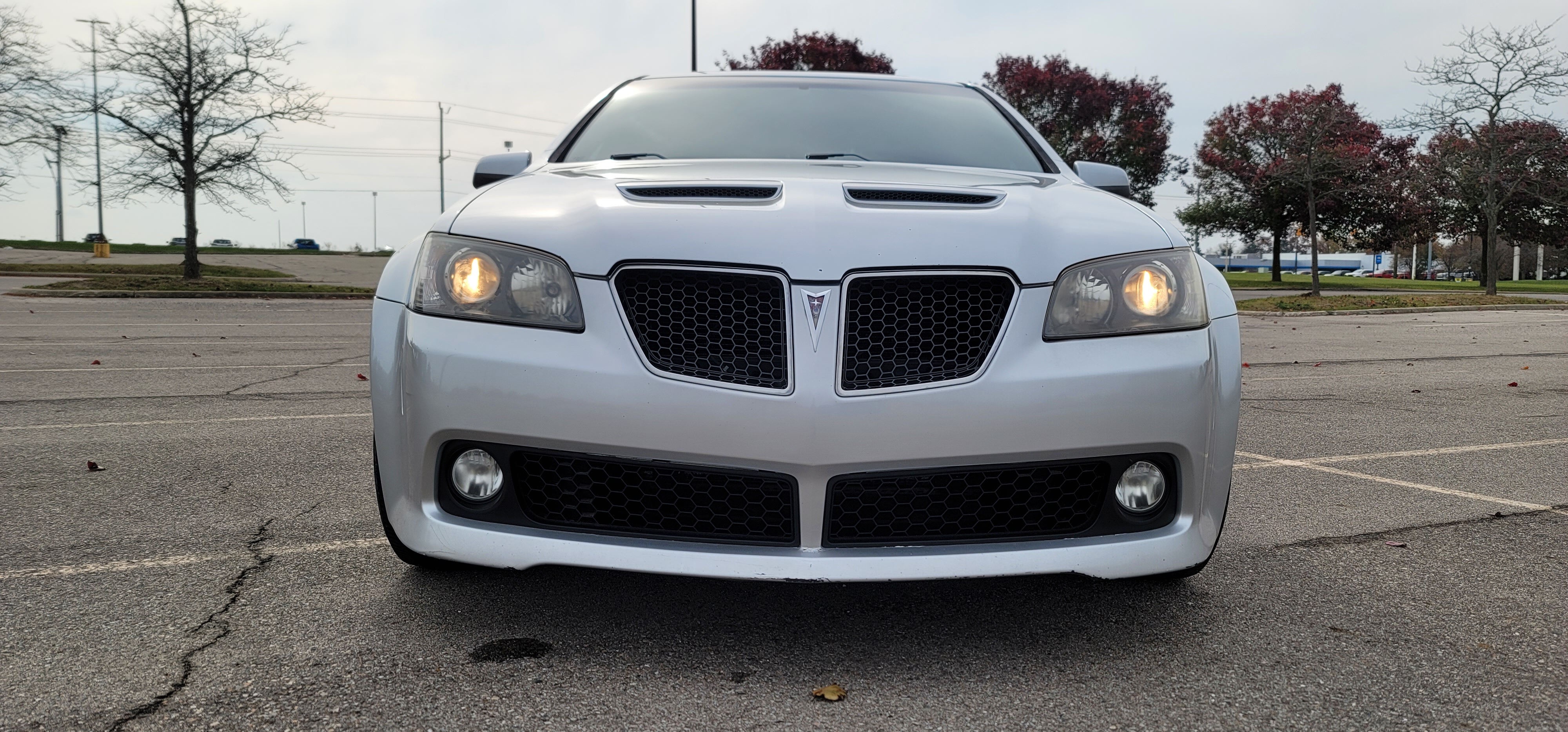 2009 Pontiac G8 Base 31