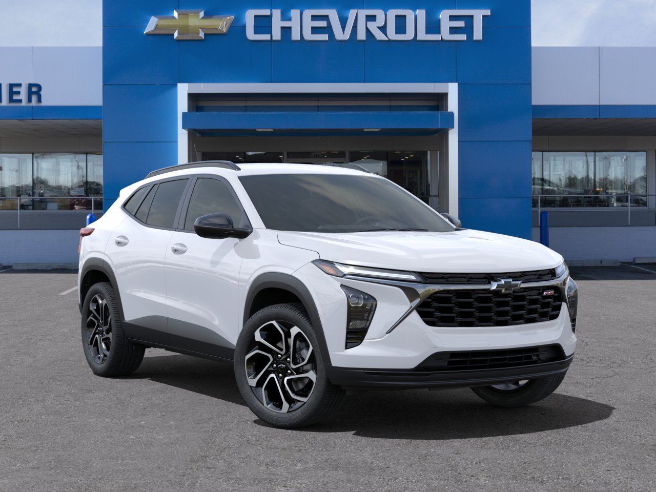 2025 Chevrolet Trax 2RS 7