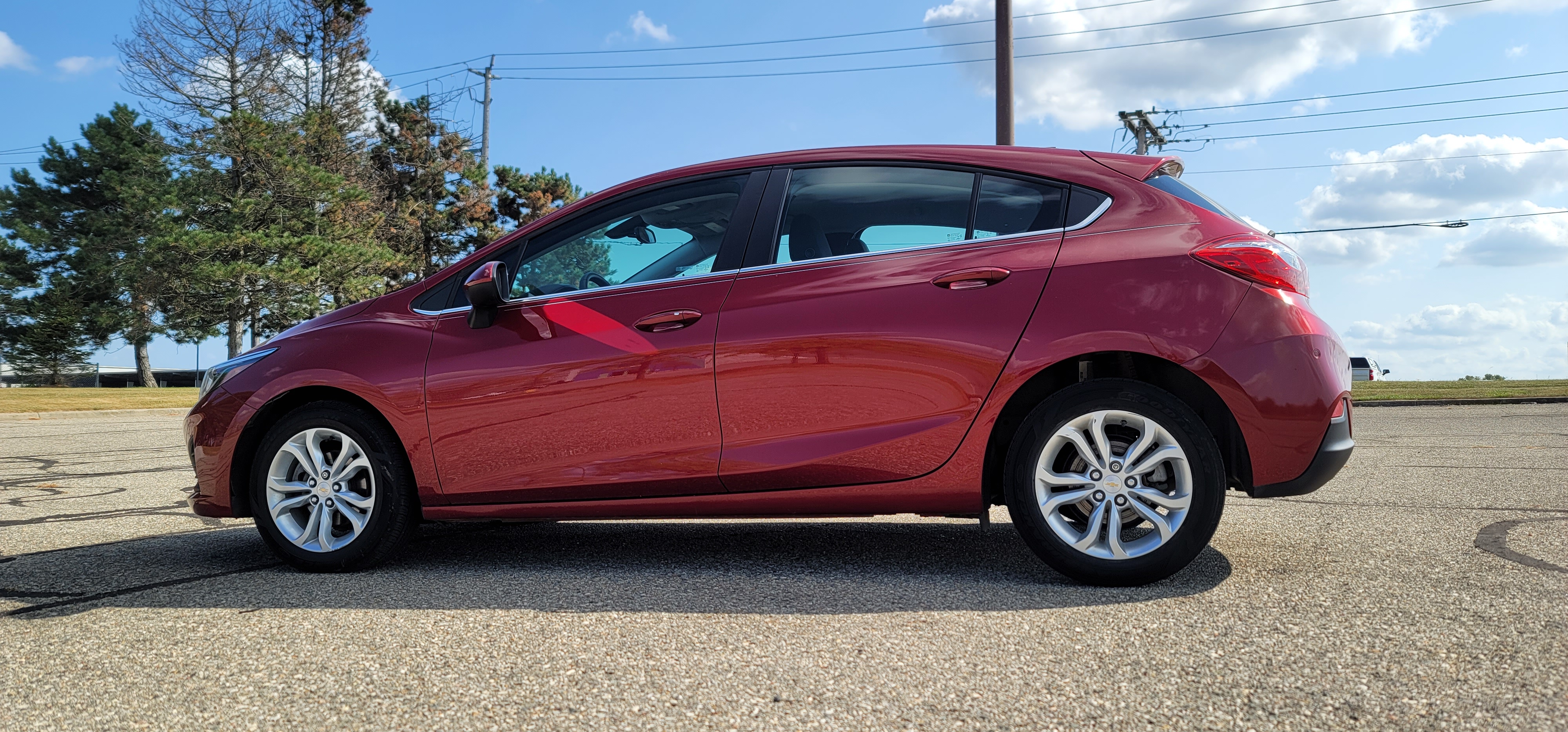 2019 Chevrolet Cruze LT 6