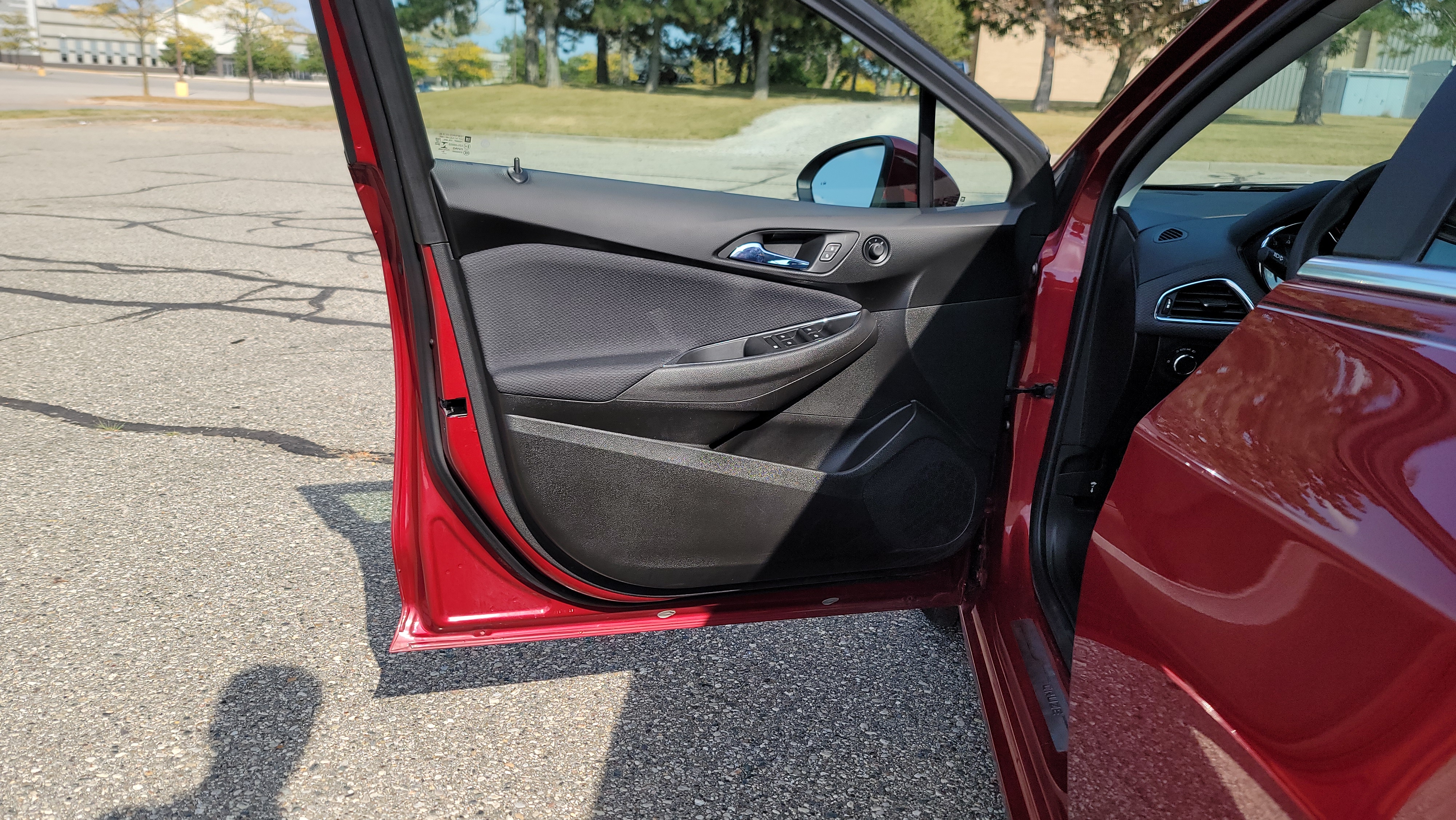 2019 Chevrolet Cruze LT 8