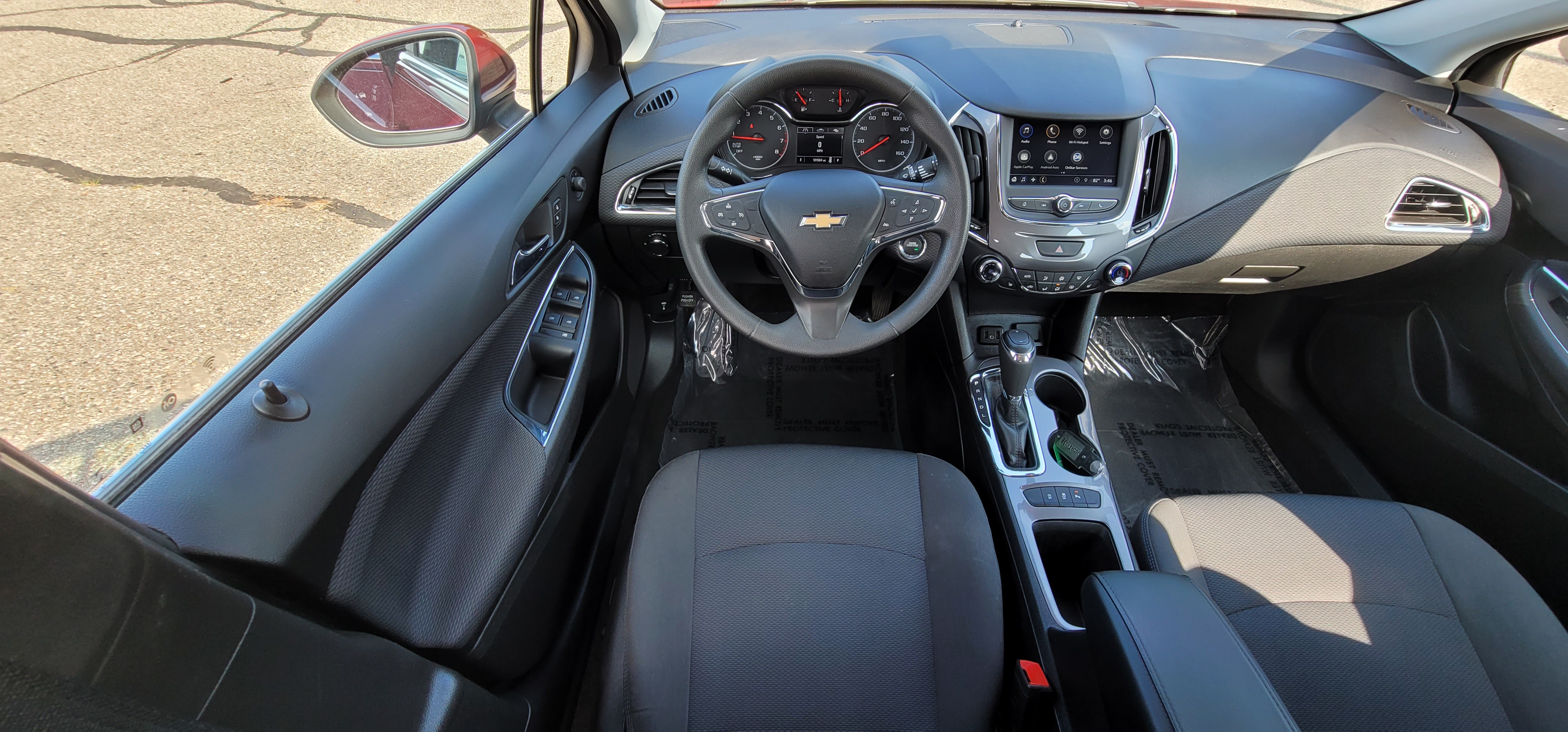 2019 Chevrolet Cruze LT 36