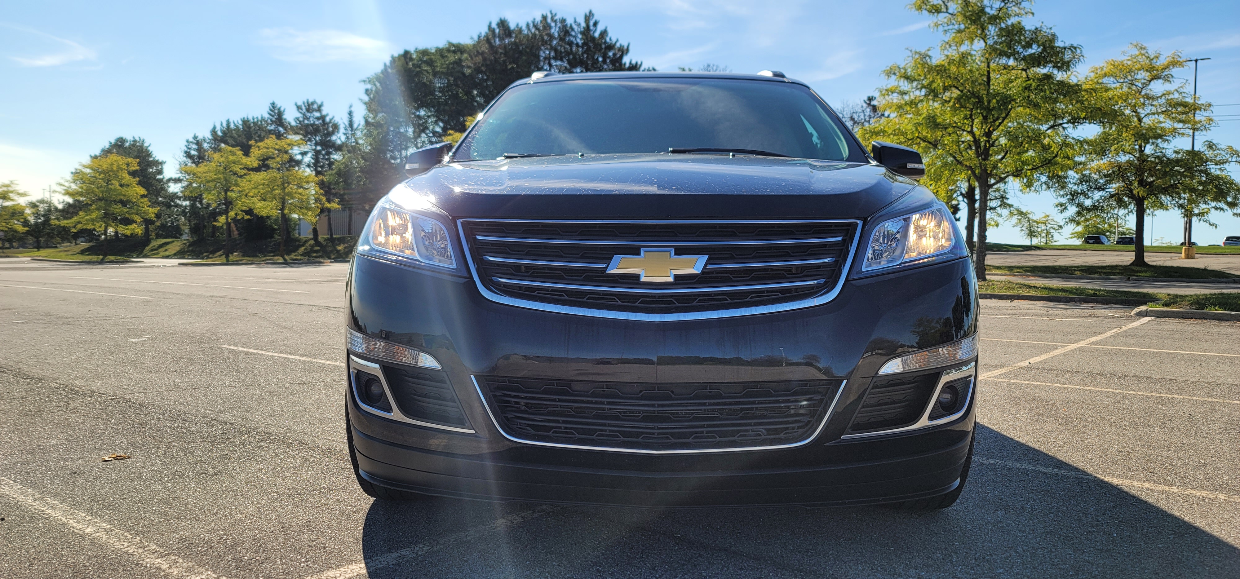 2017 Chevrolet Traverse LT 40