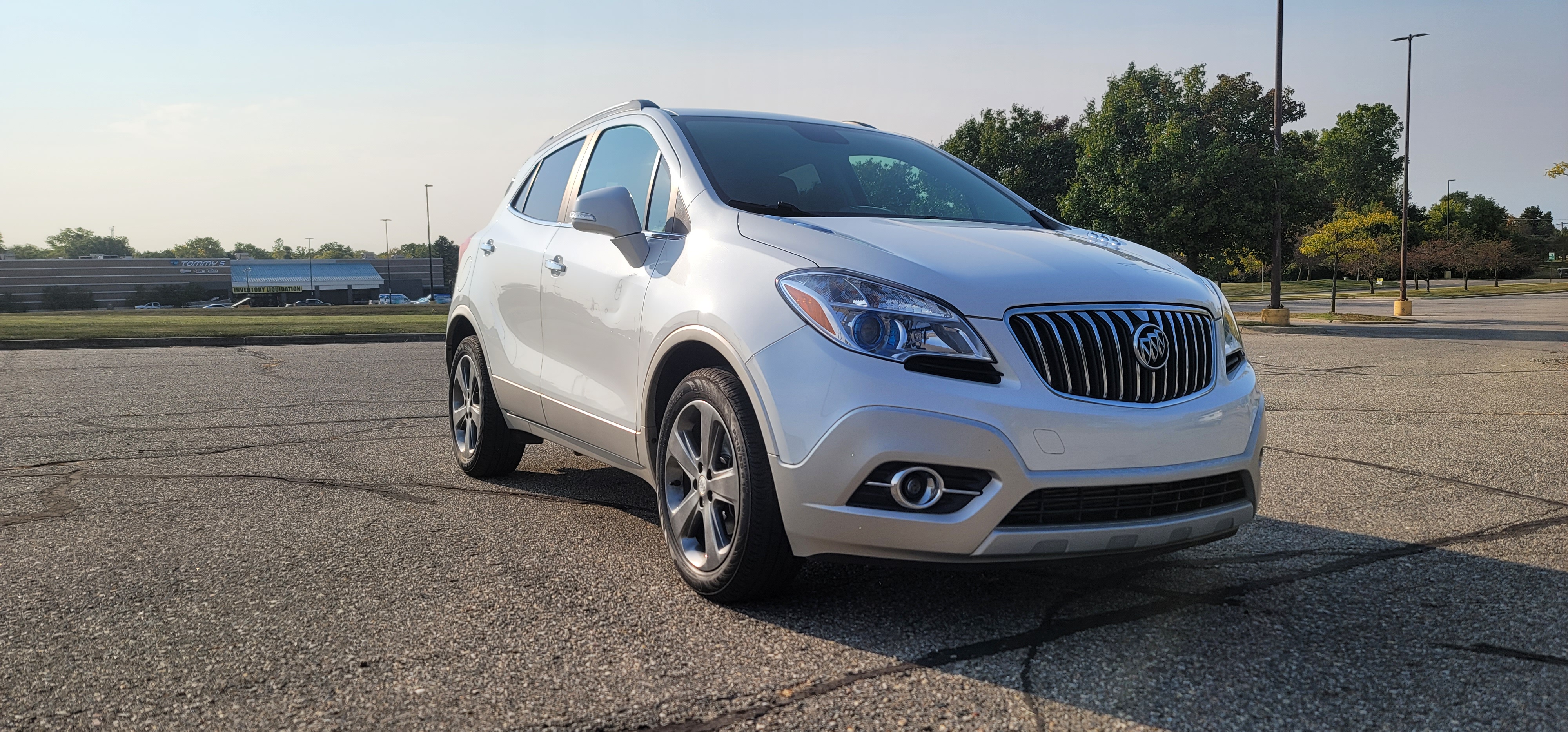 2014 Buick Encore Convenience 2