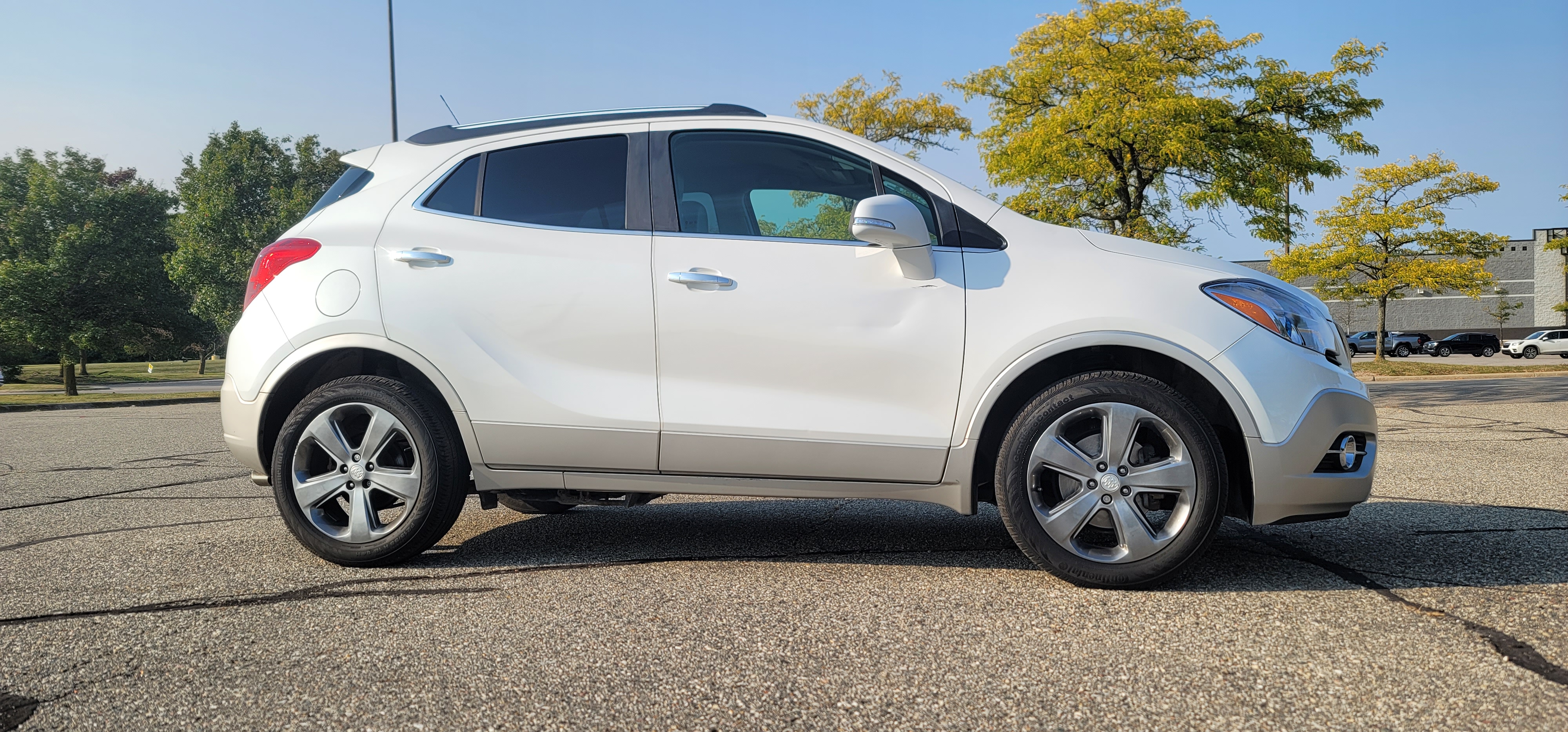 2014 Buick Encore Convenience 3