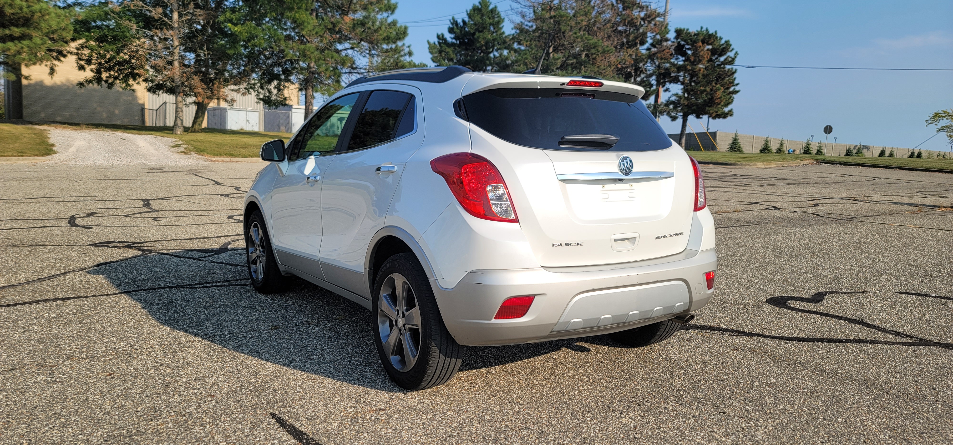 2014 Buick Encore Convenience 5