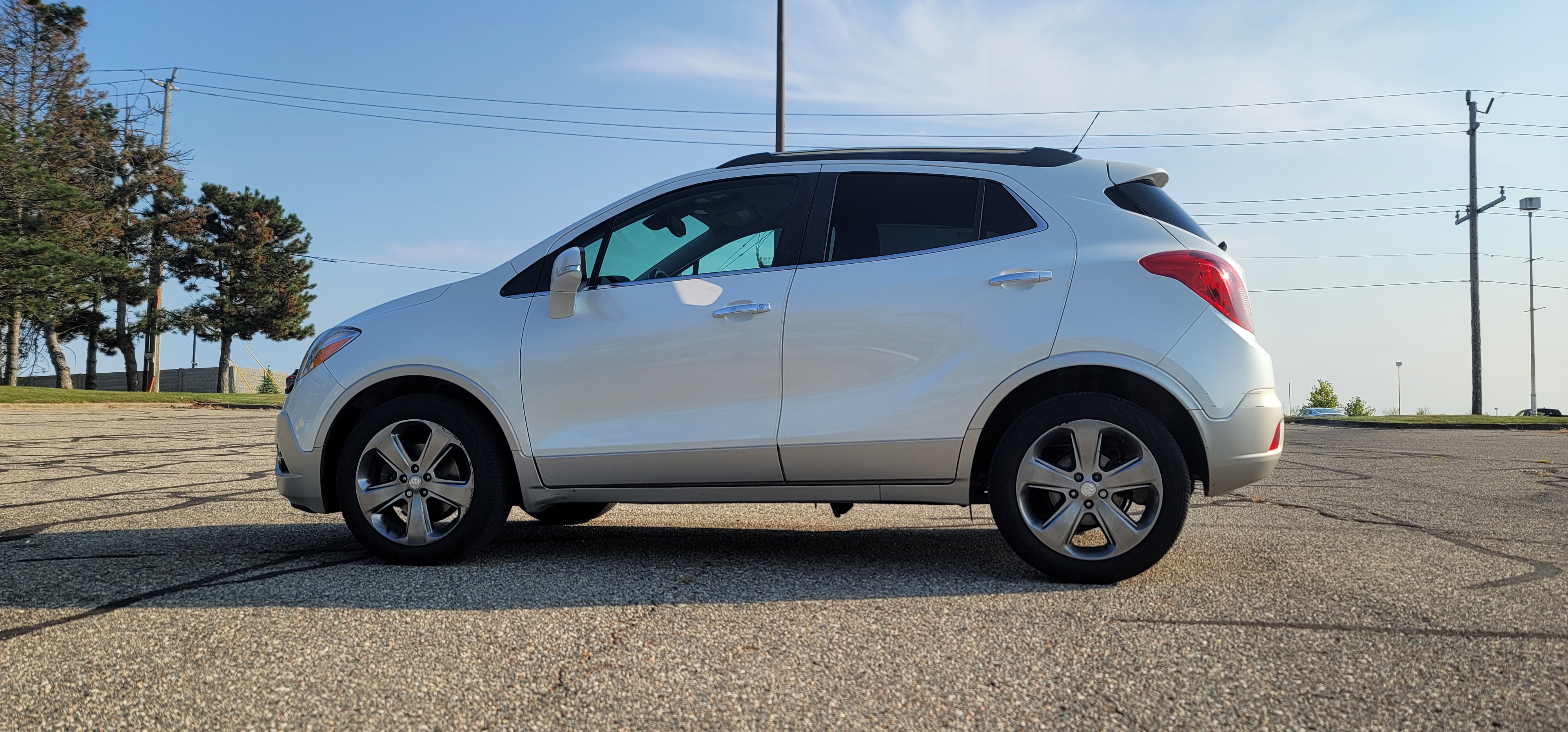 2014 Buick Encore Convenience 6