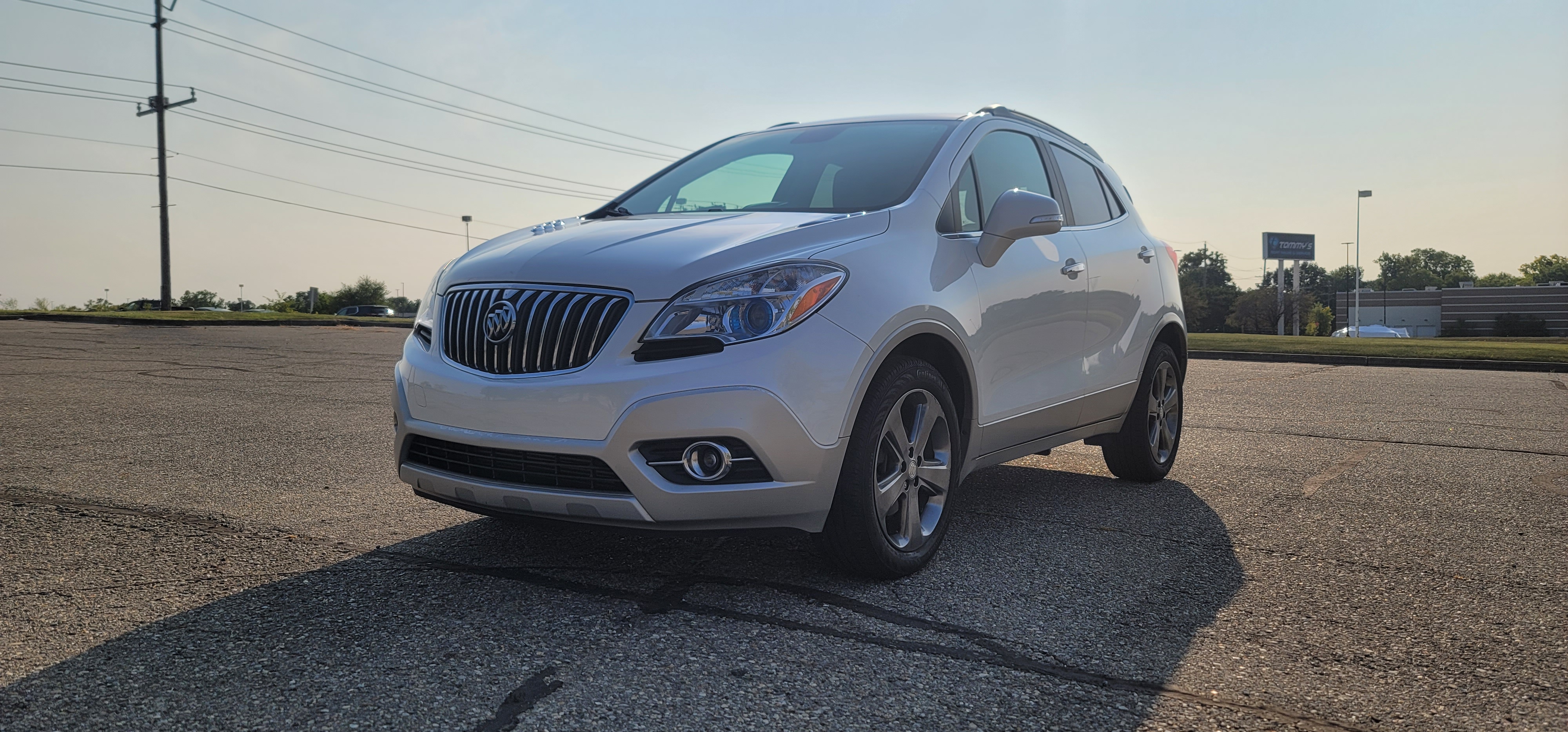 2014 Buick Encore Convenience 7