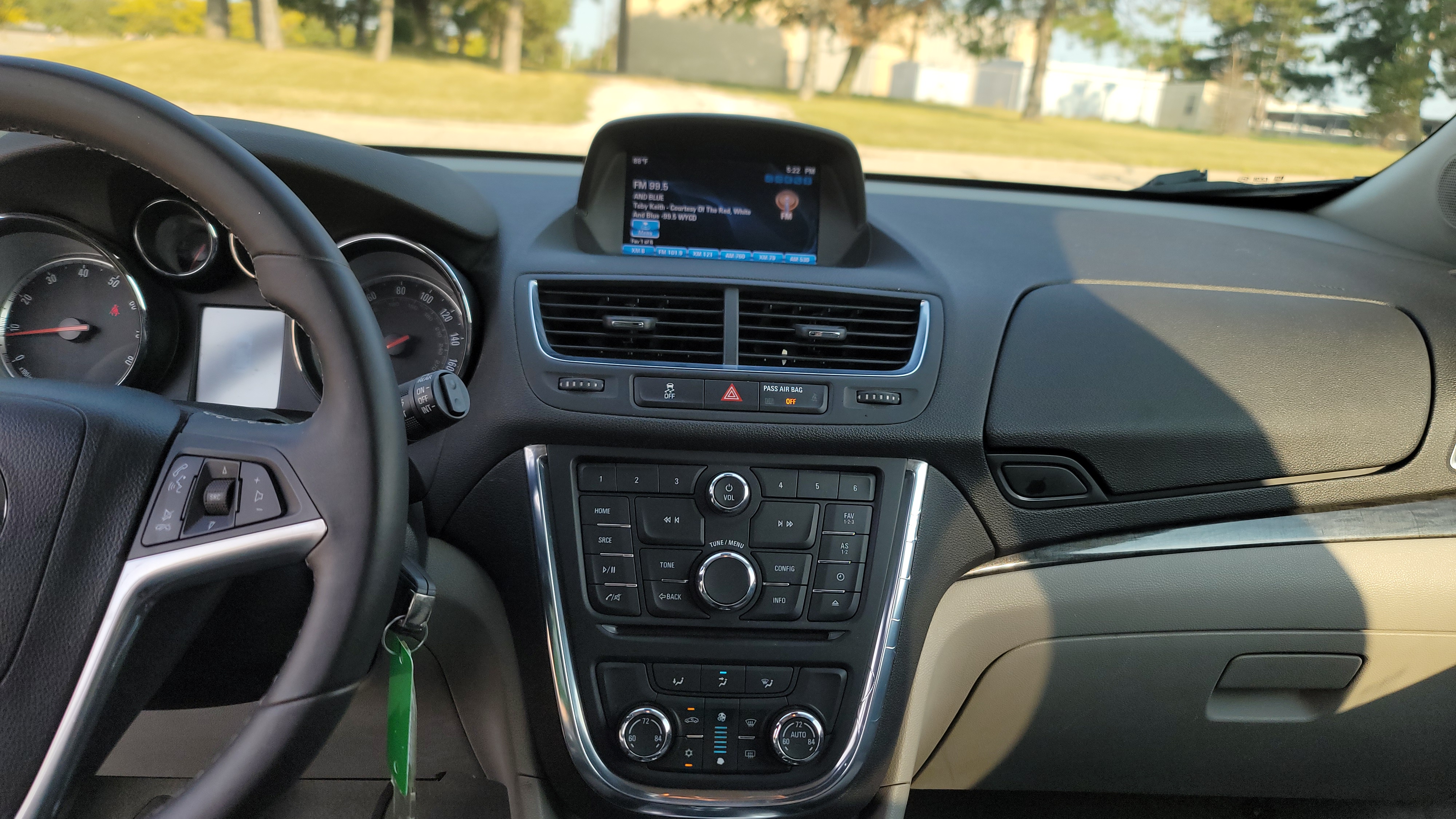 2014 Buick Encore Convenience 25