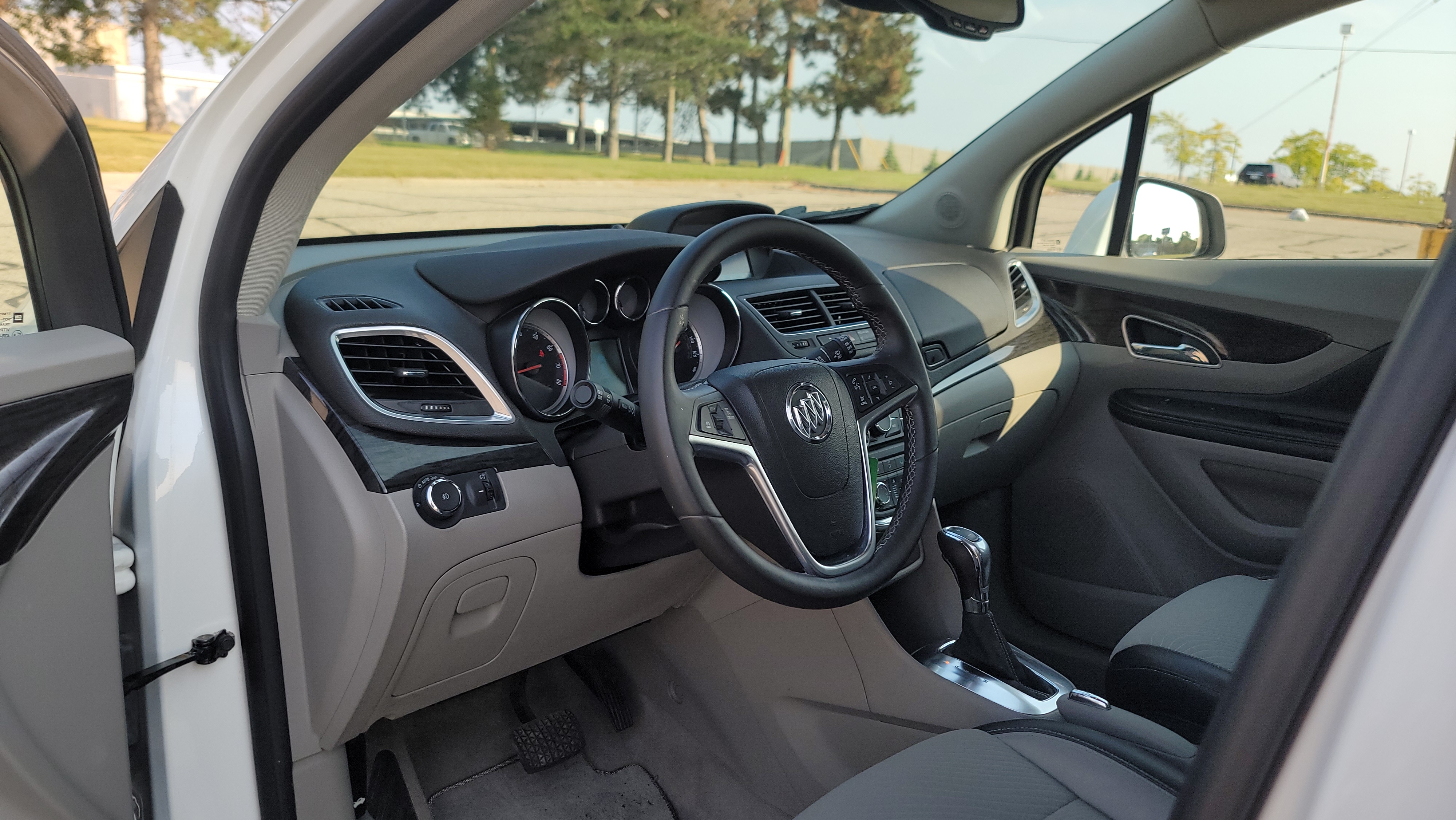 2014 Buick Encore Convenience 29