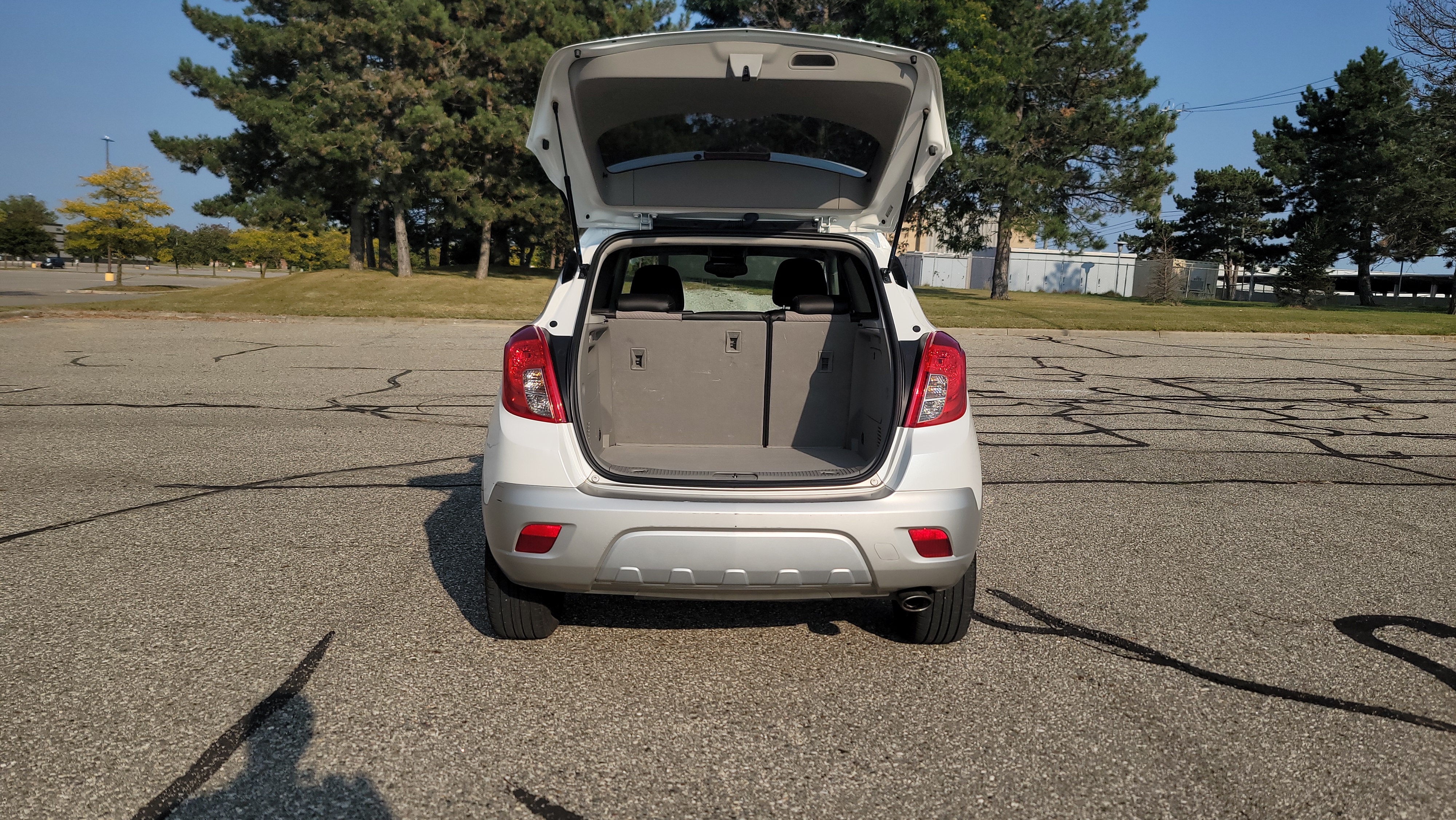 2014 Buick Encore Convenience 32