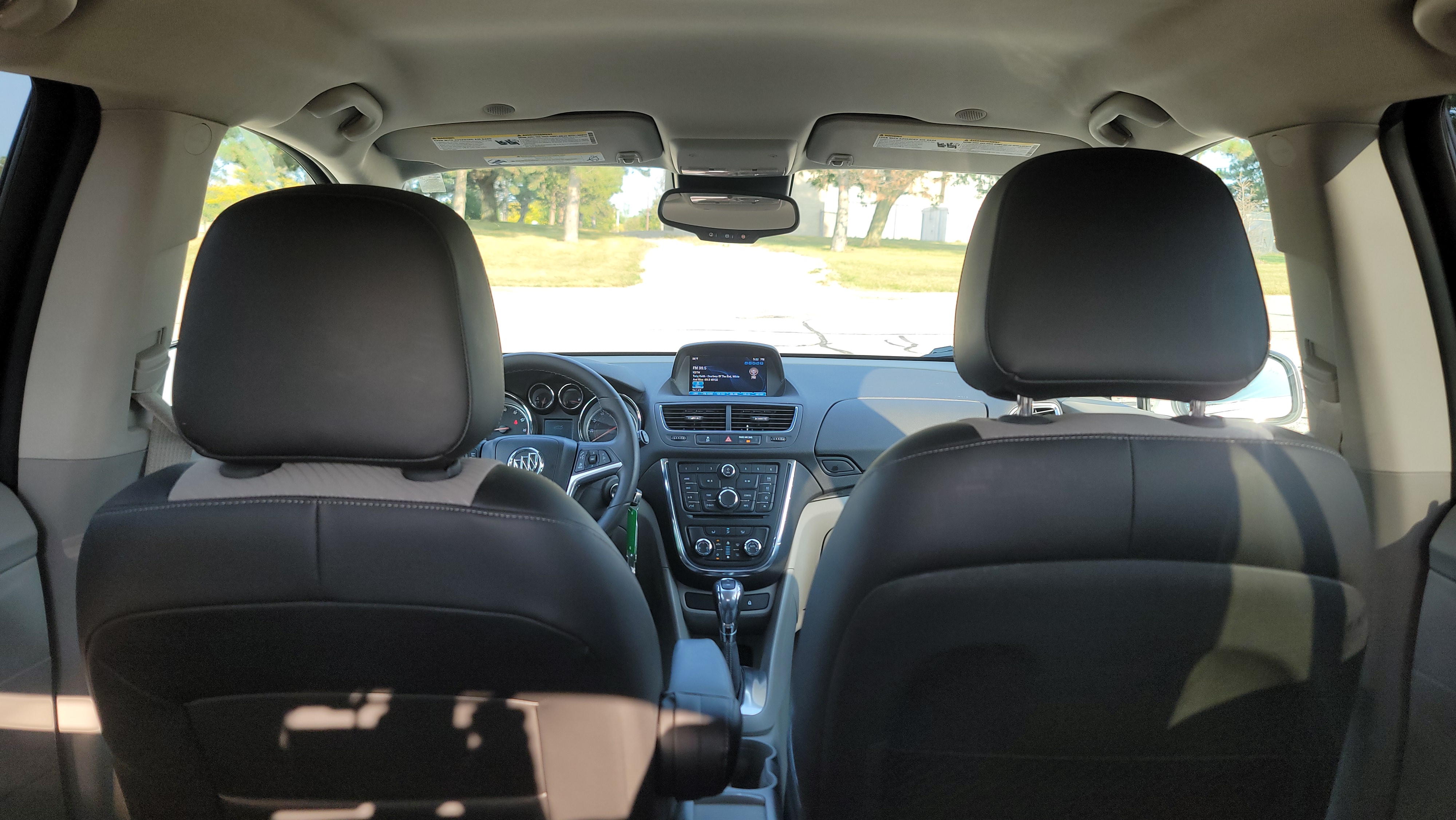 2014 Buick Encore Convenience 33