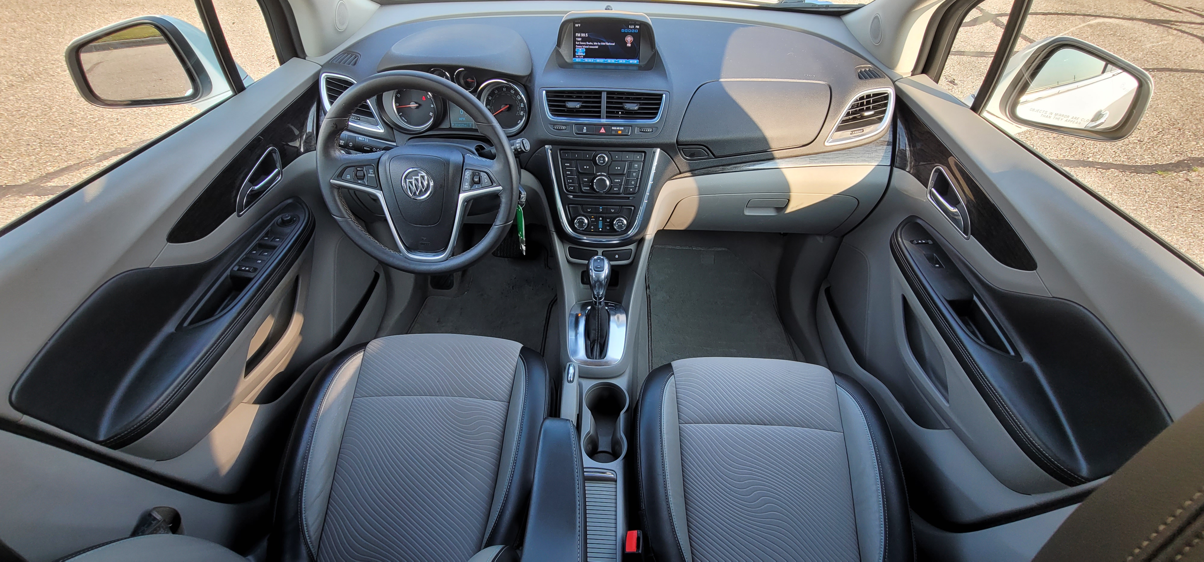 2014 Buick Encore Convenience 34