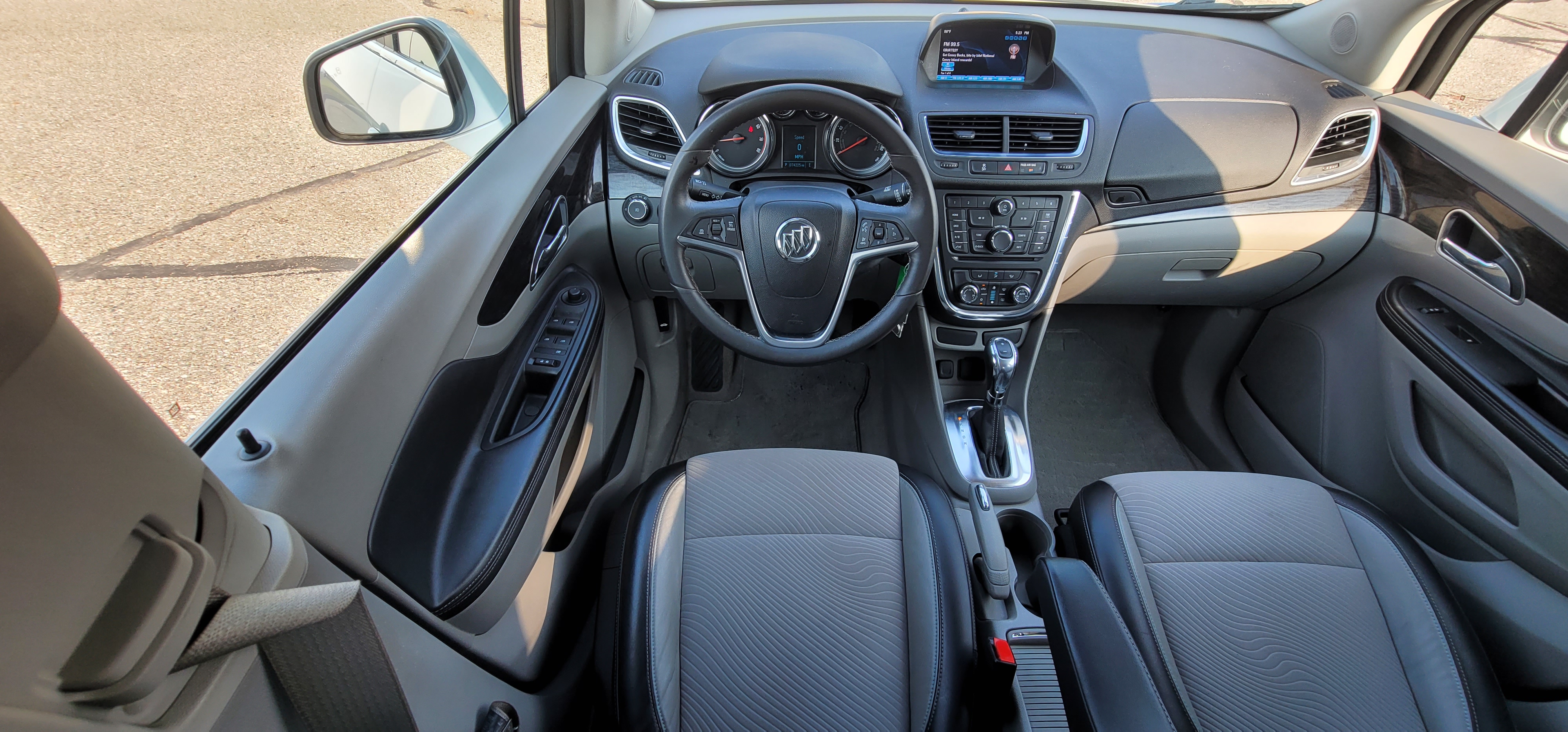 2014 Buick Encore Convenience 35