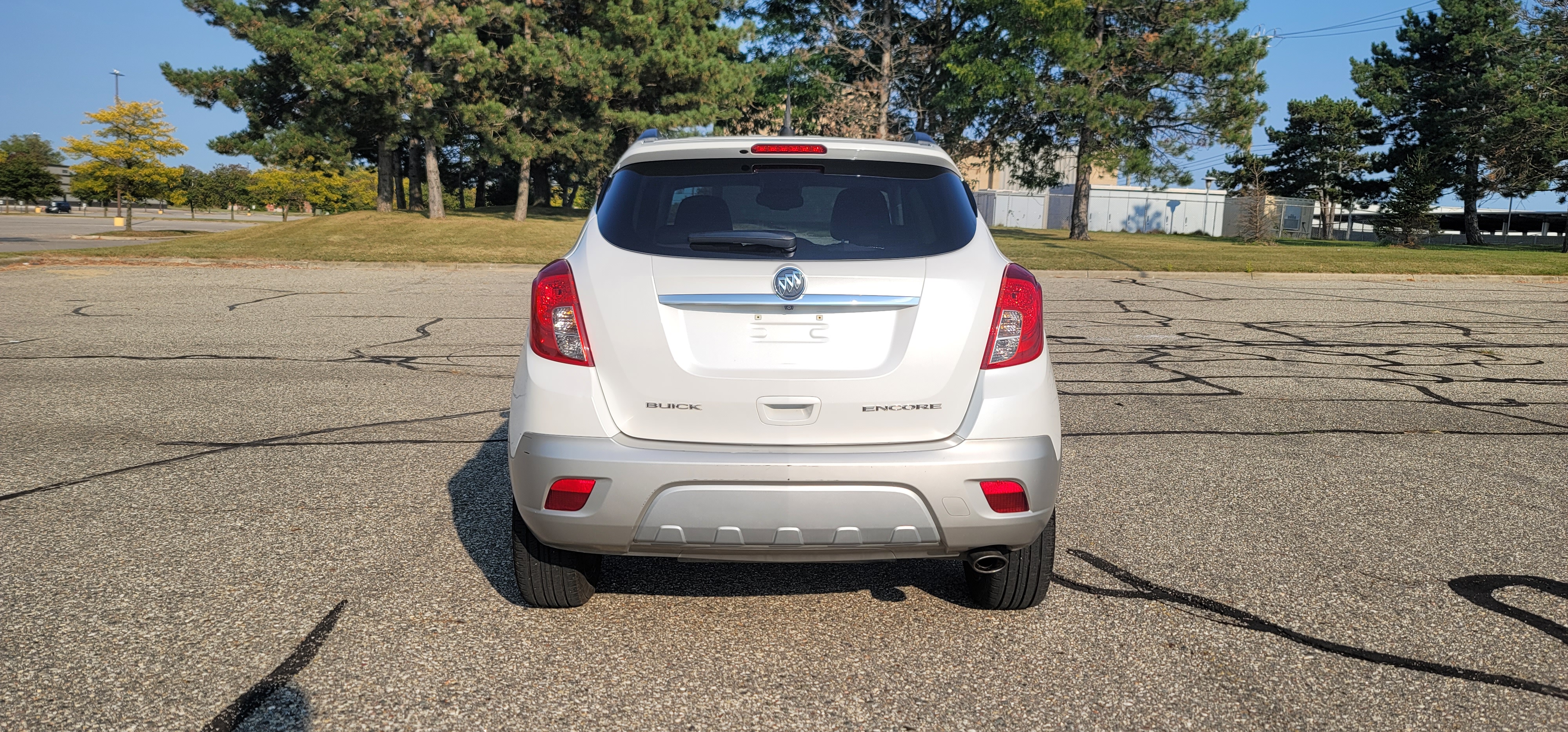 2014 Buick Encore Convenience 36