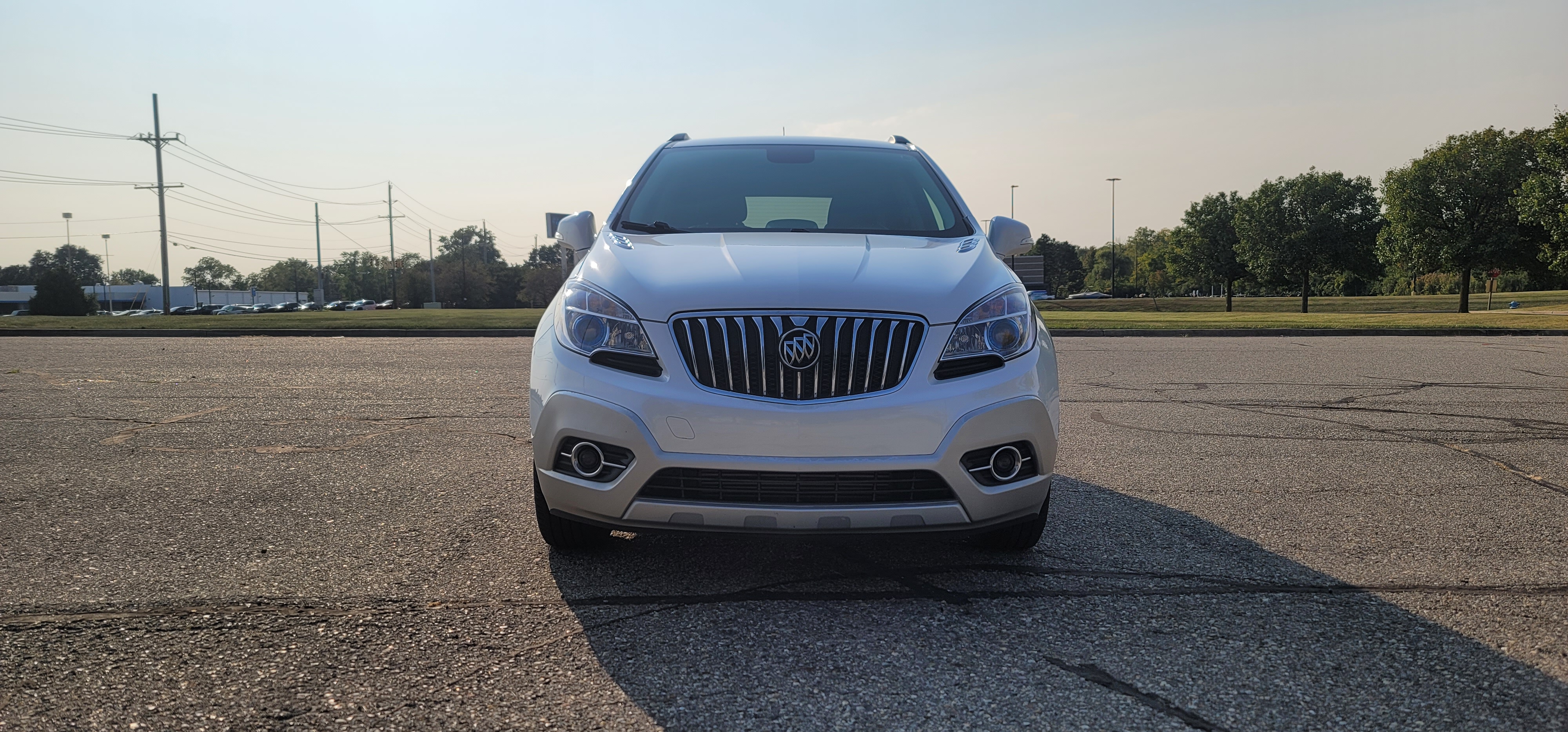 2014 Buick Encore Convenience 37