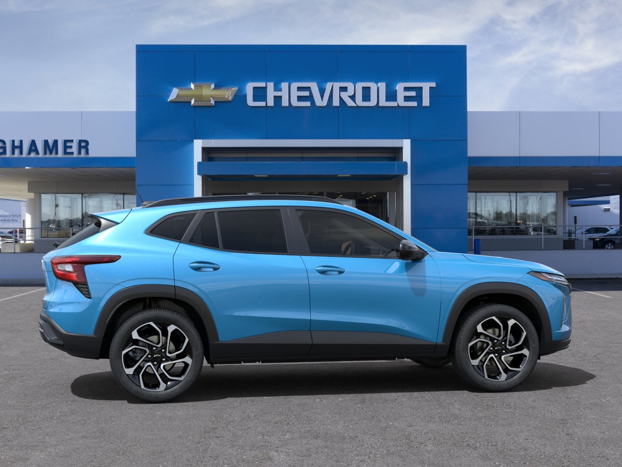 2025 Chevrolet Trax 2RS 5